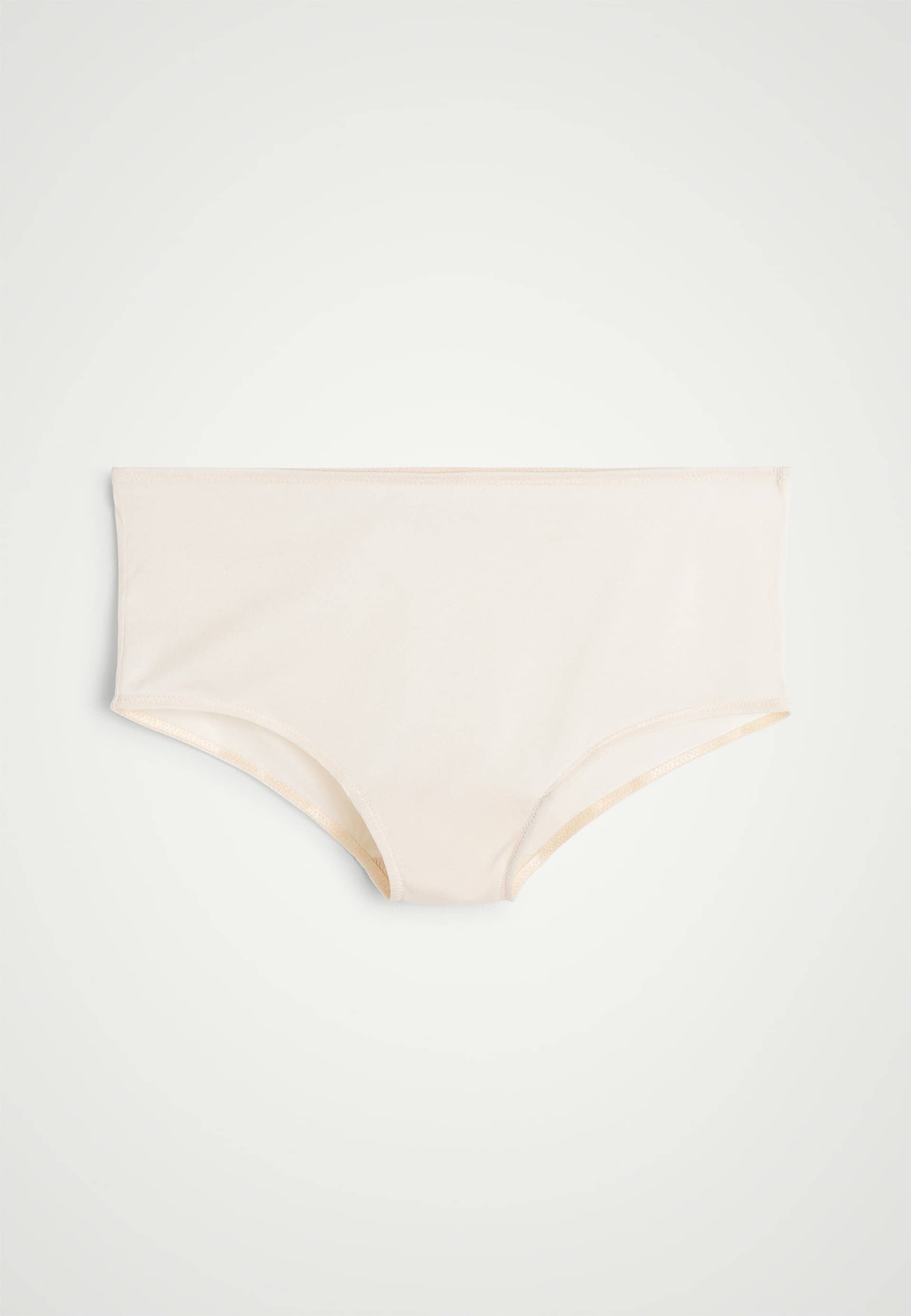 Mimi Knit Skirt - Creme (FW) made by HERSKIND