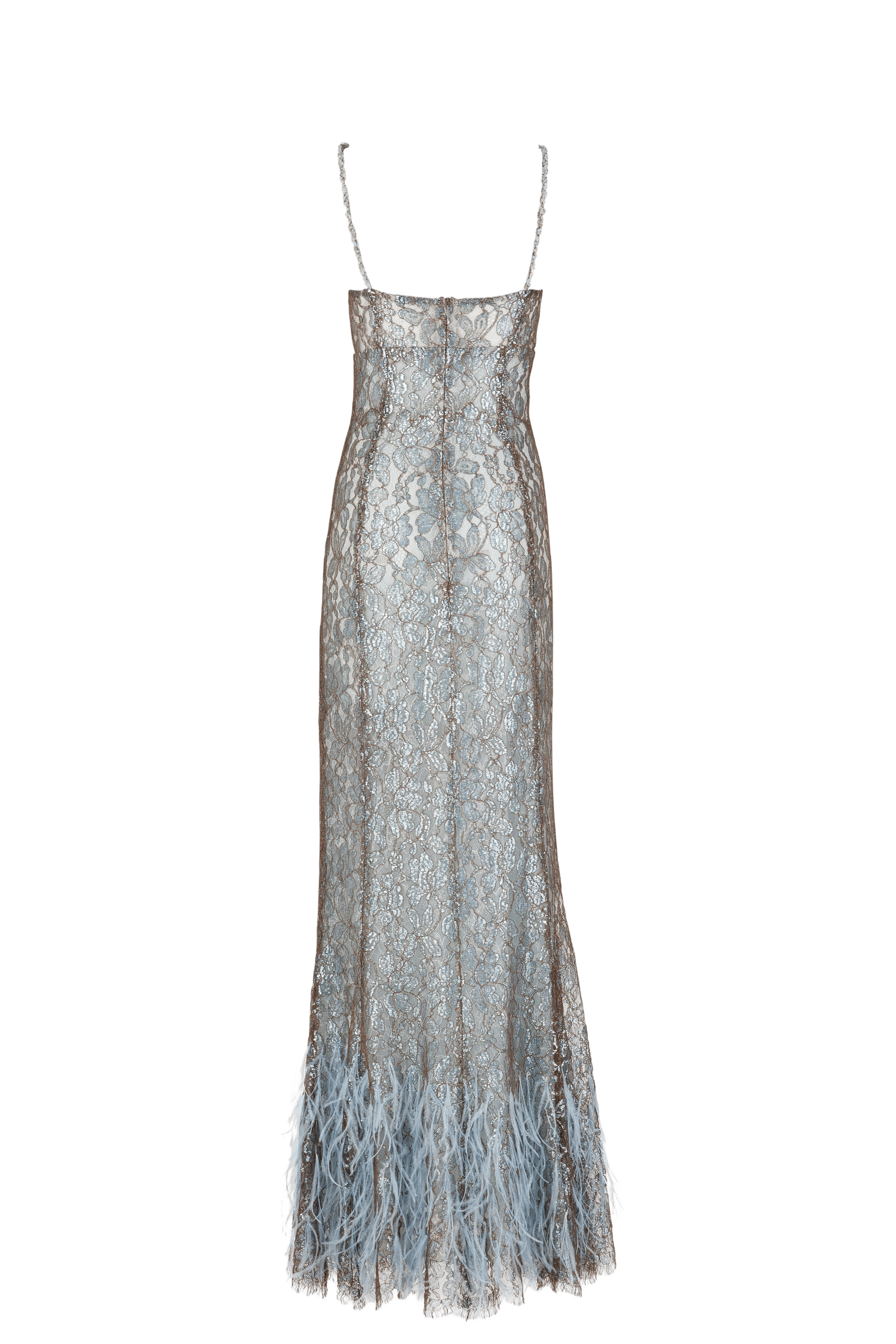 Cielo De Estrellas Lace Dress made by Francesca Miranda