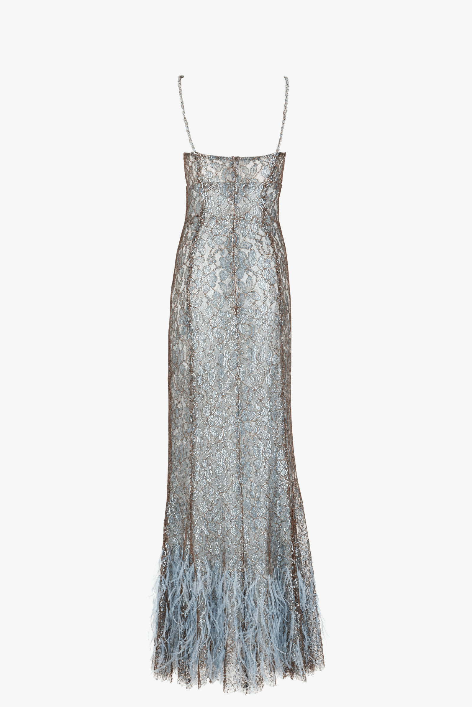 Cielo De Estrellas Lace Dress made by Francesca Miranda