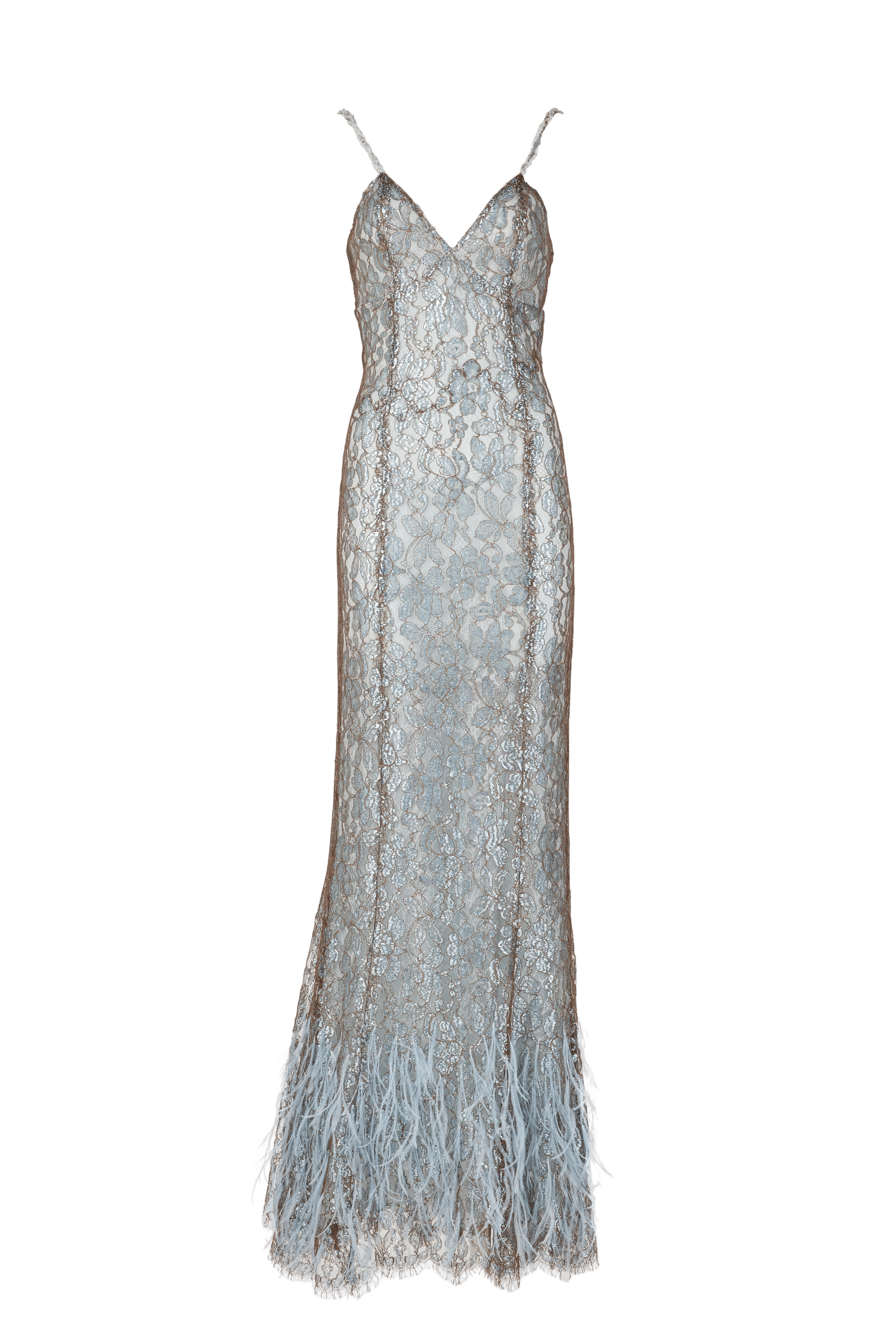 Cielo De Estrellas Lace Dress made by Francesca Miranda