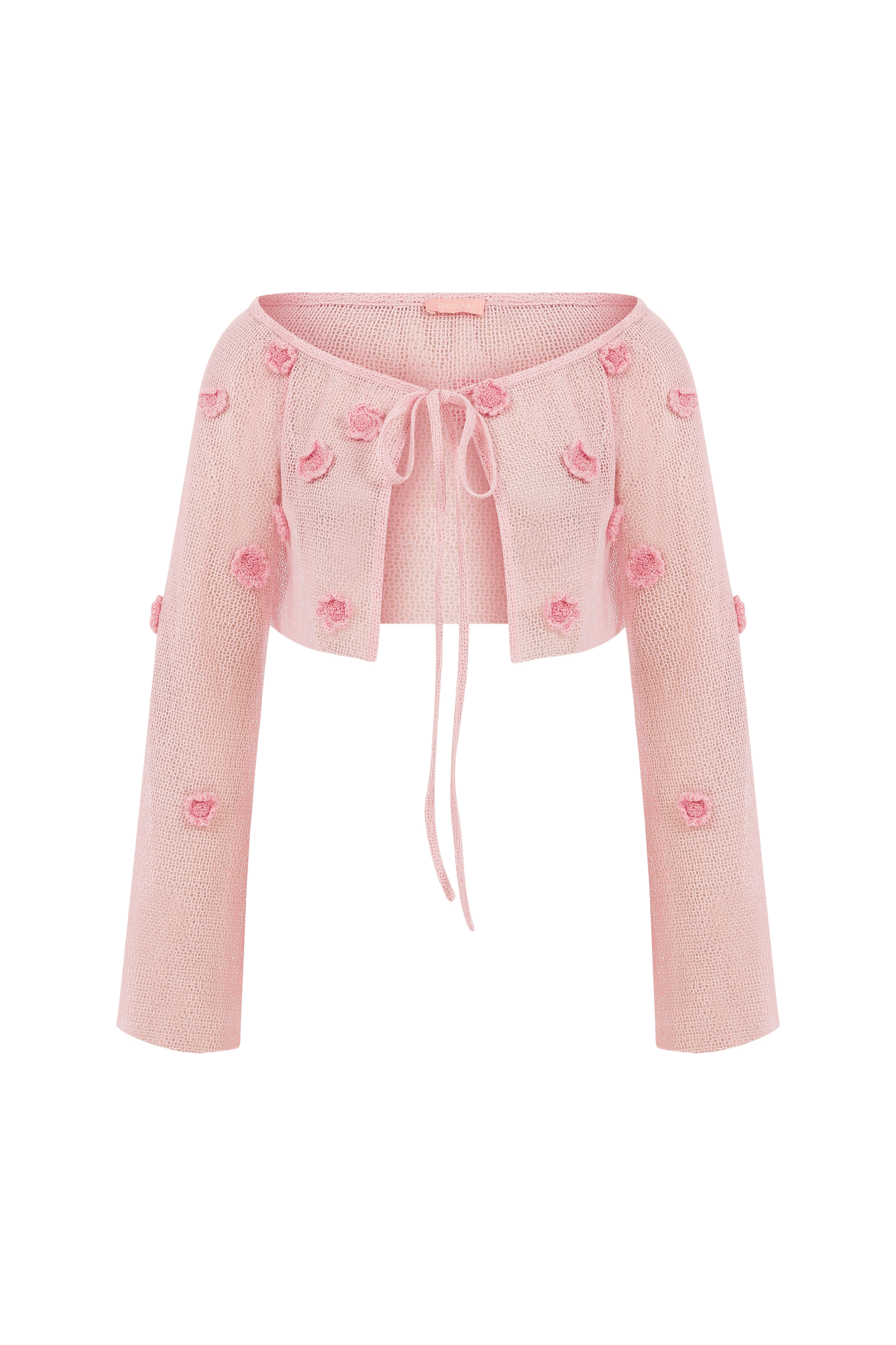 Cattleya Top made by Declara