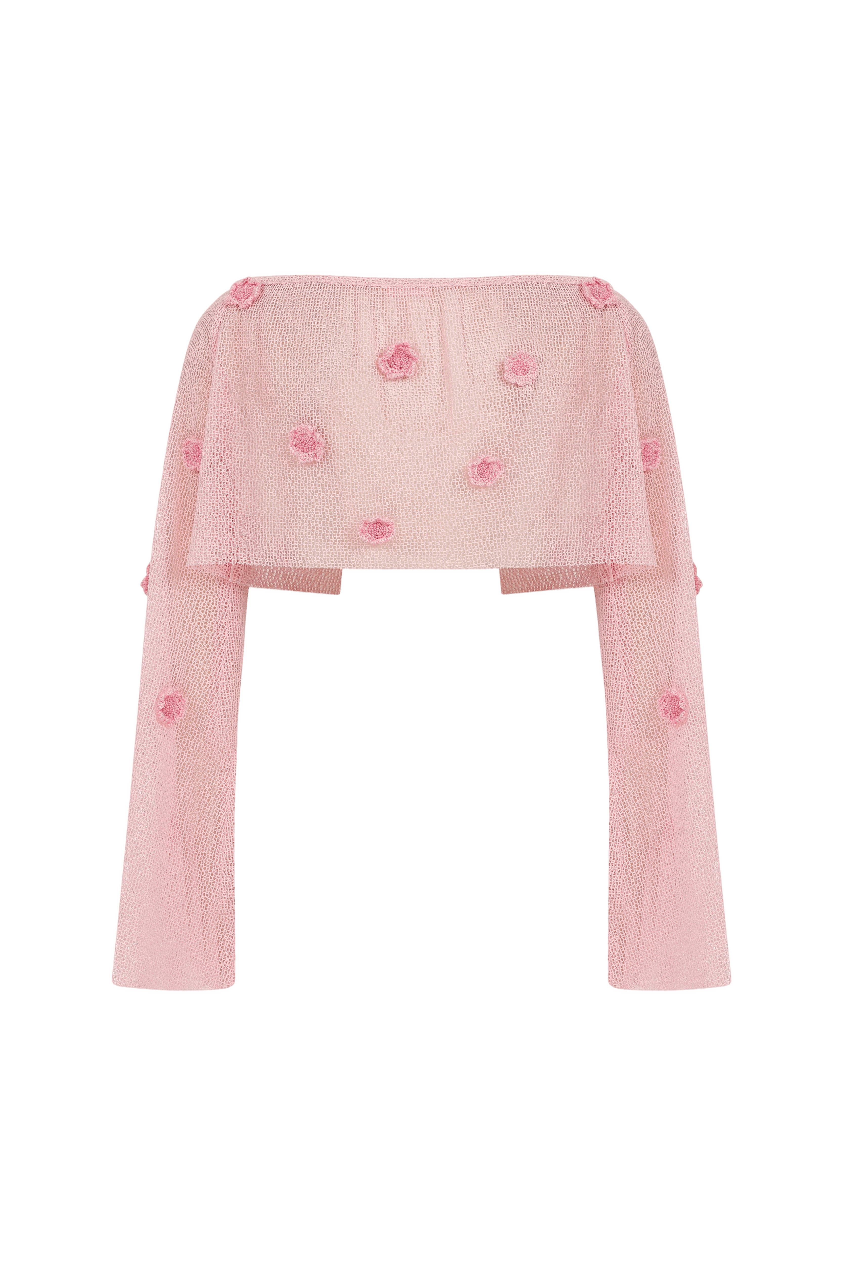 Cattleya Top made by Declara