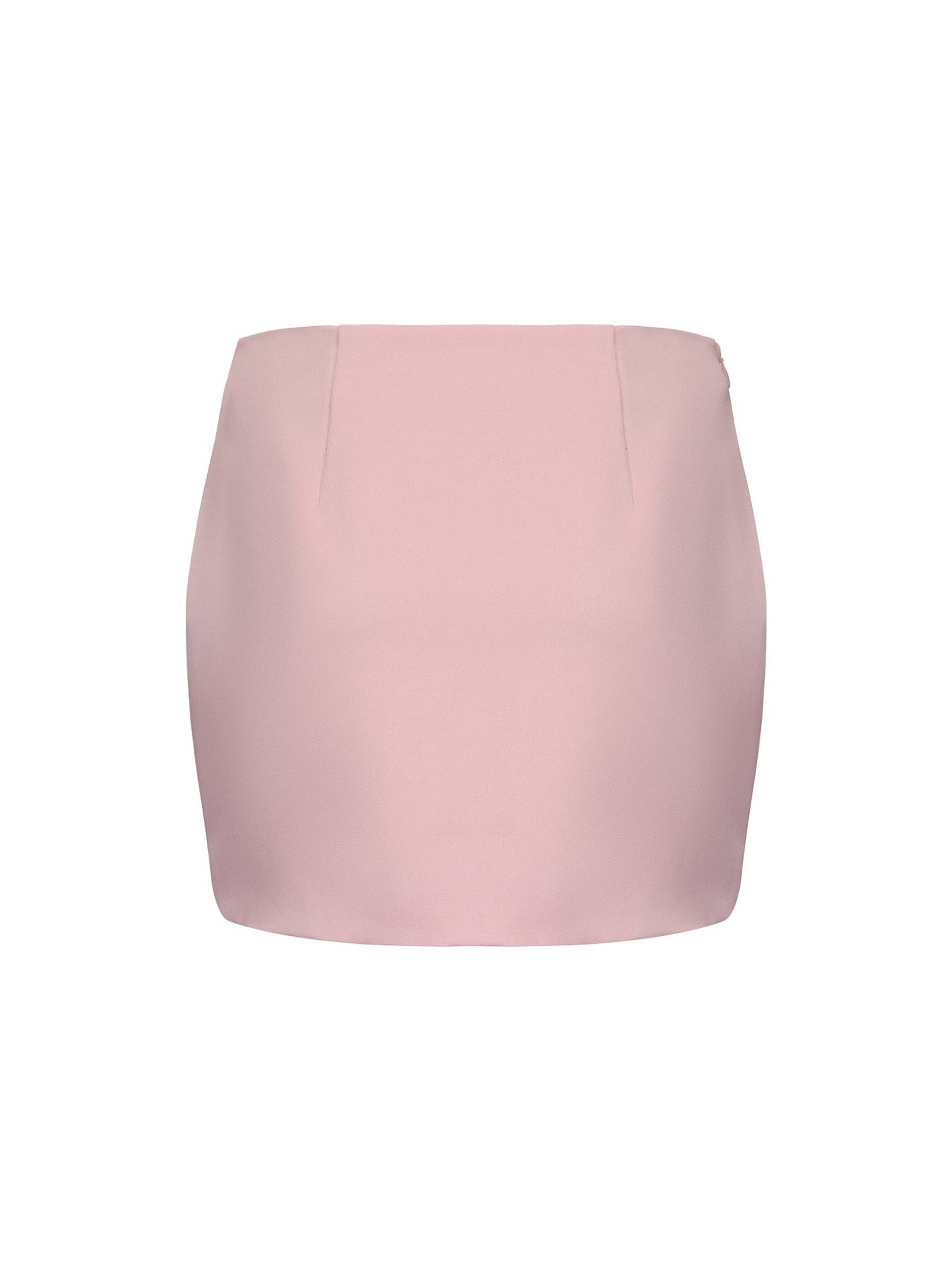 Tiffani Skirt (Pink) made by Nana Jacqueline