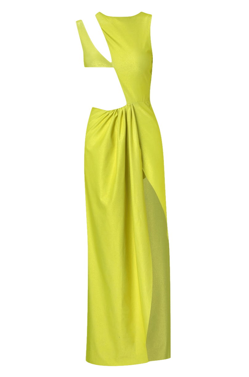 Joyce Dress made by BAOBAB