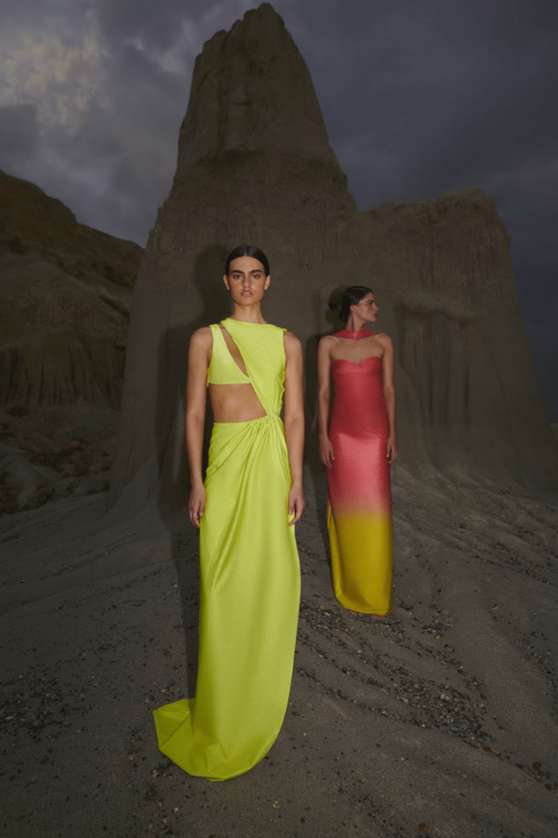 Joyce Dress made by BAOBAB