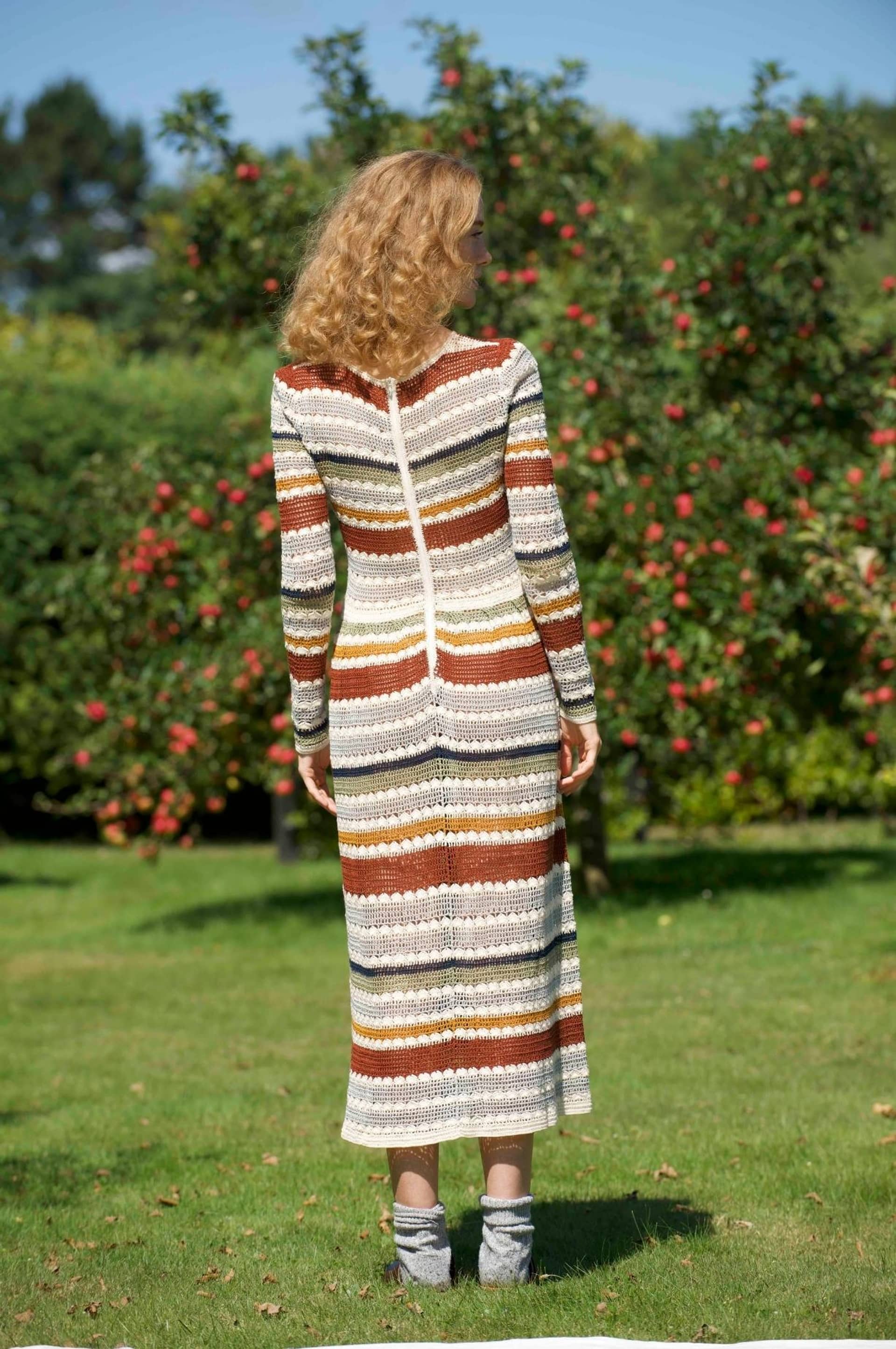 UMI dress made by AYNI