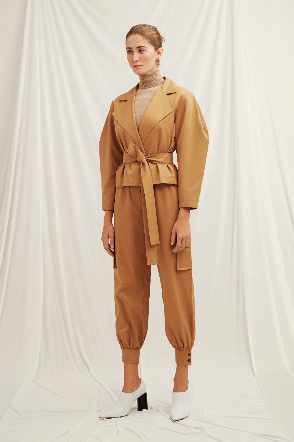 Kai Pants made by Nazli Ceren