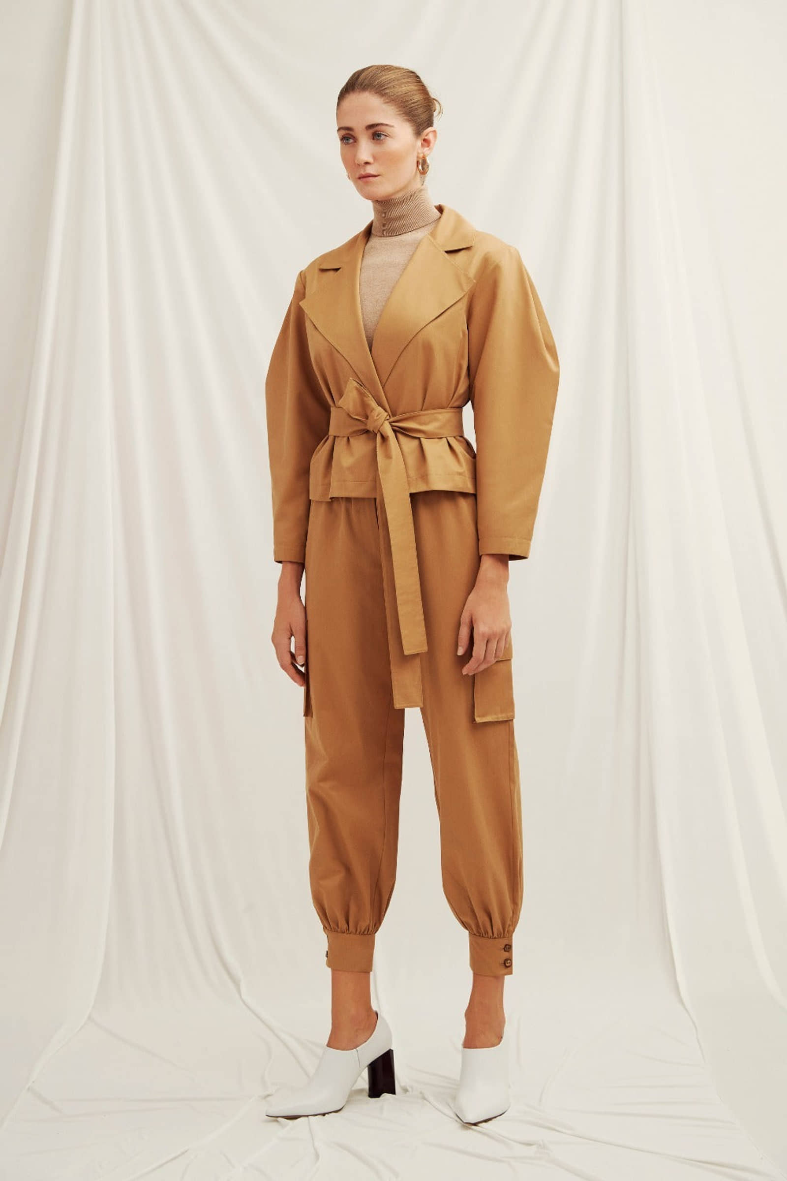 Kai Pants made by Nazli Ceren