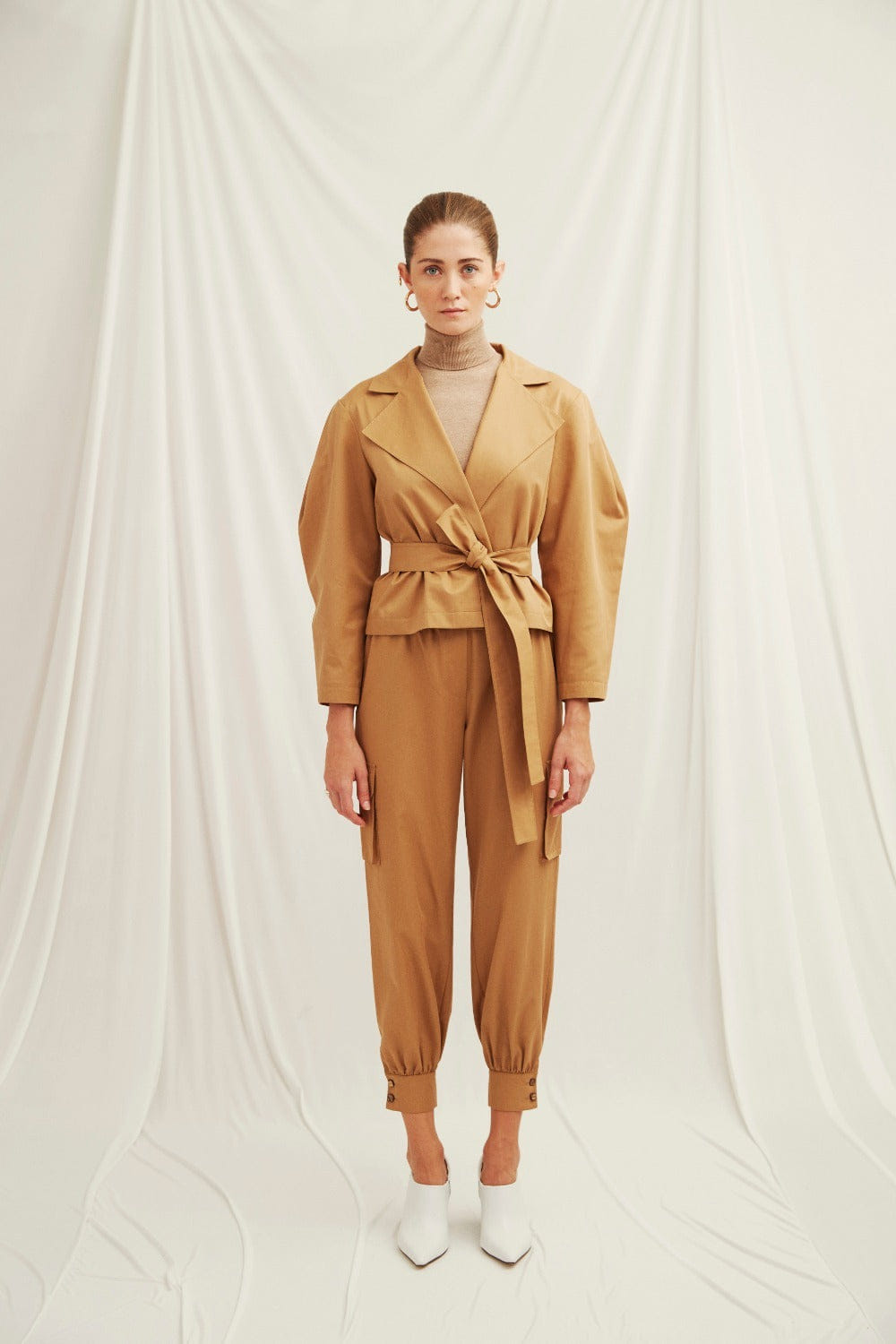 Kai Pants made by Nazli Ceren