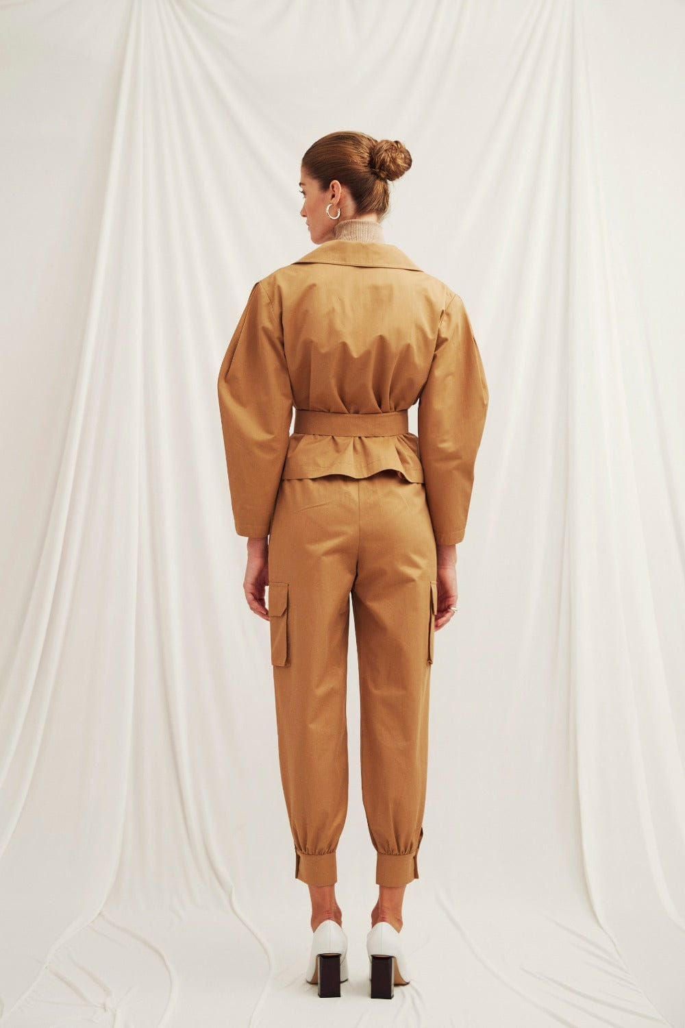 Kai Pants made by Nazli Ceren