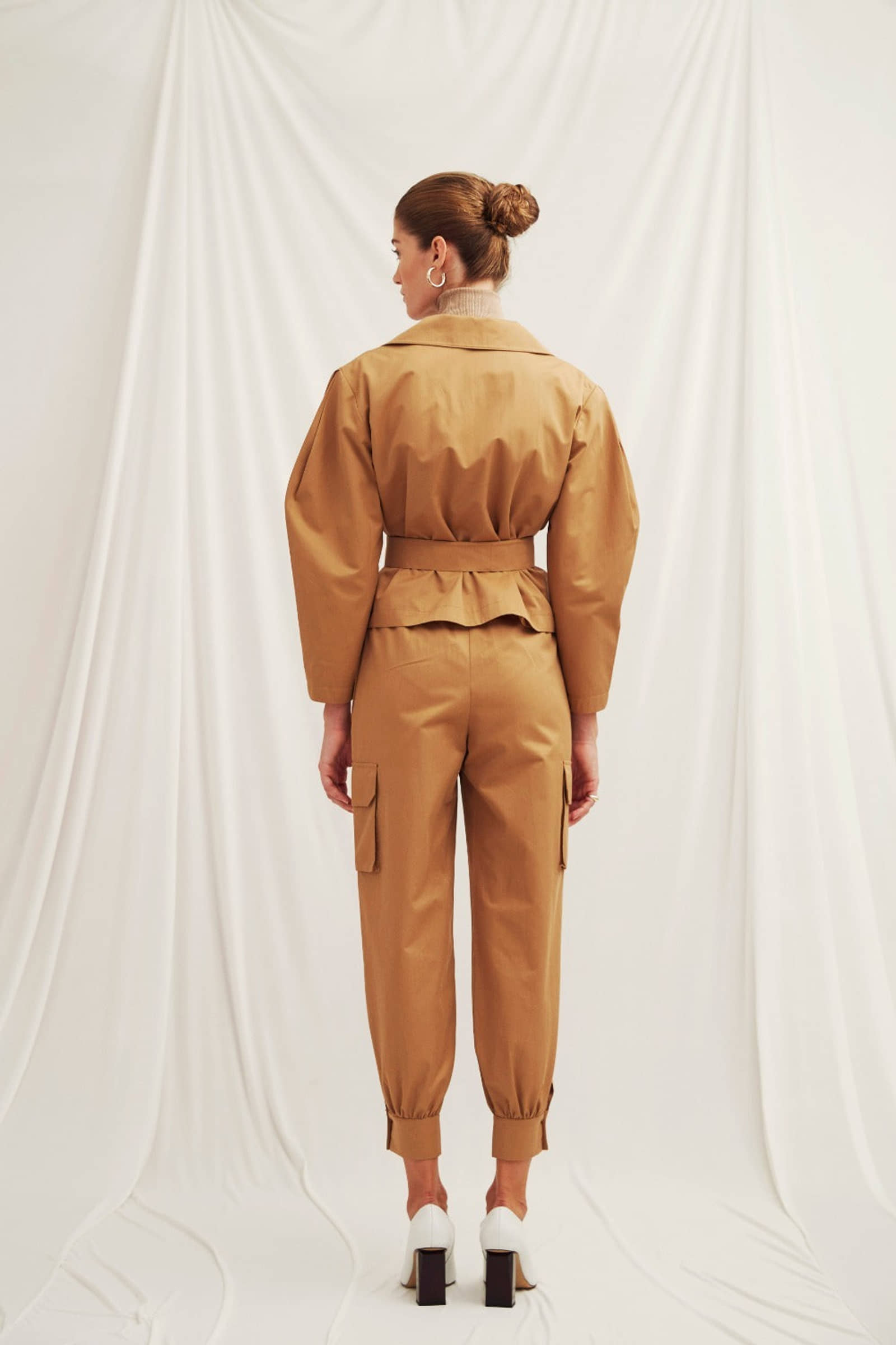 Kai Pants made by Nazli Ceren