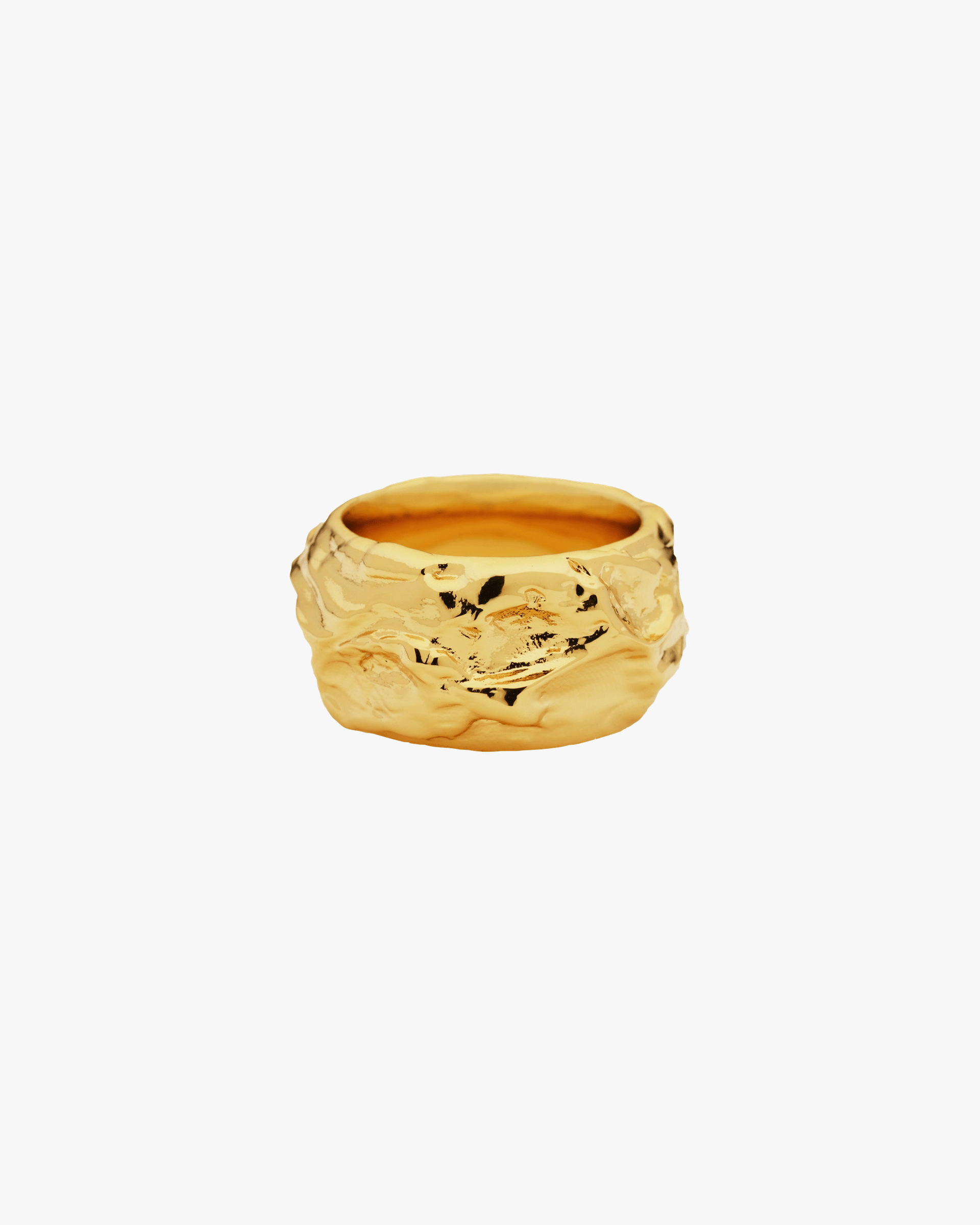 Florie Ring made by Amber Sceats