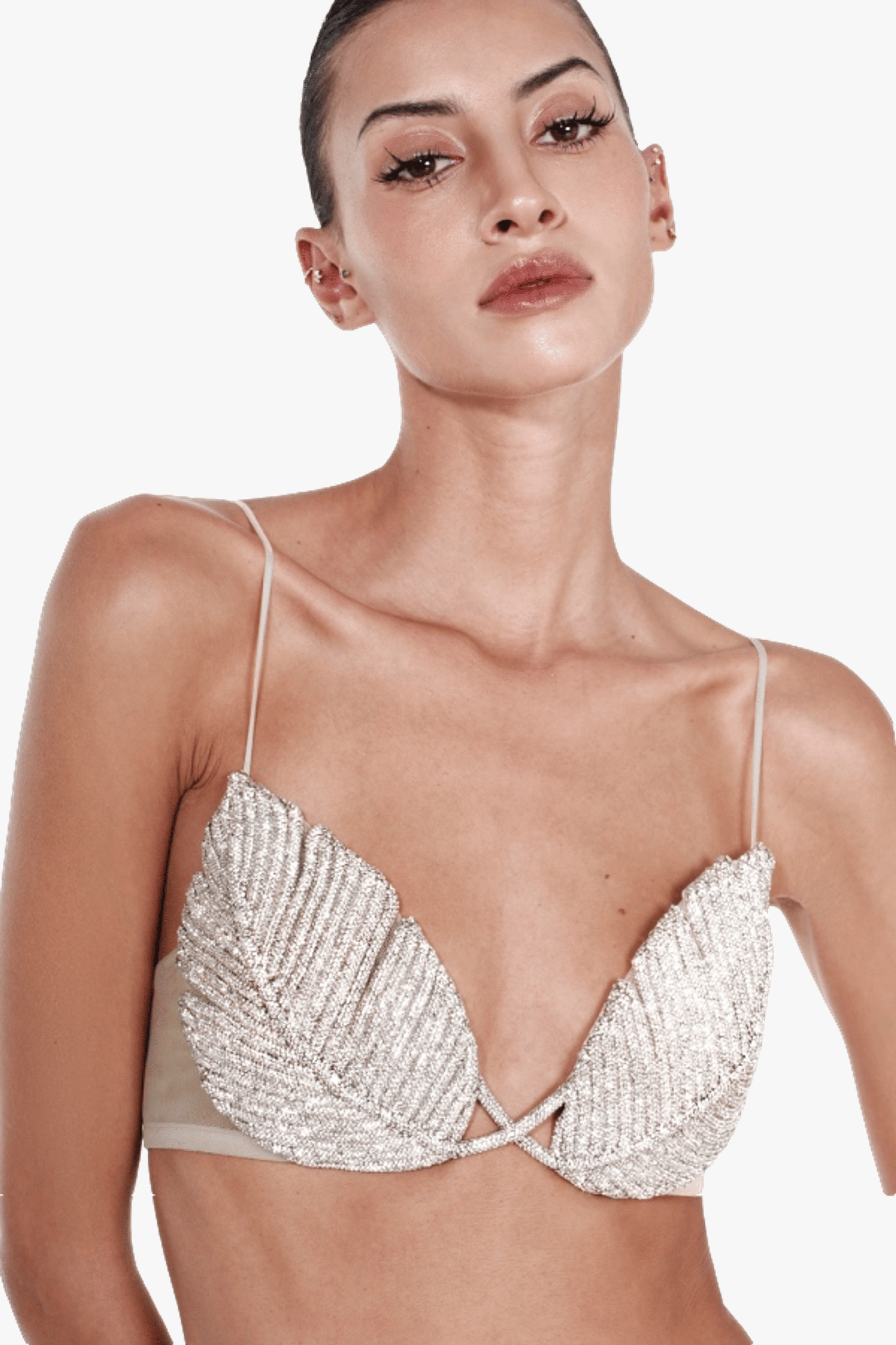 YASMIN BRALETTE made by NUÉ