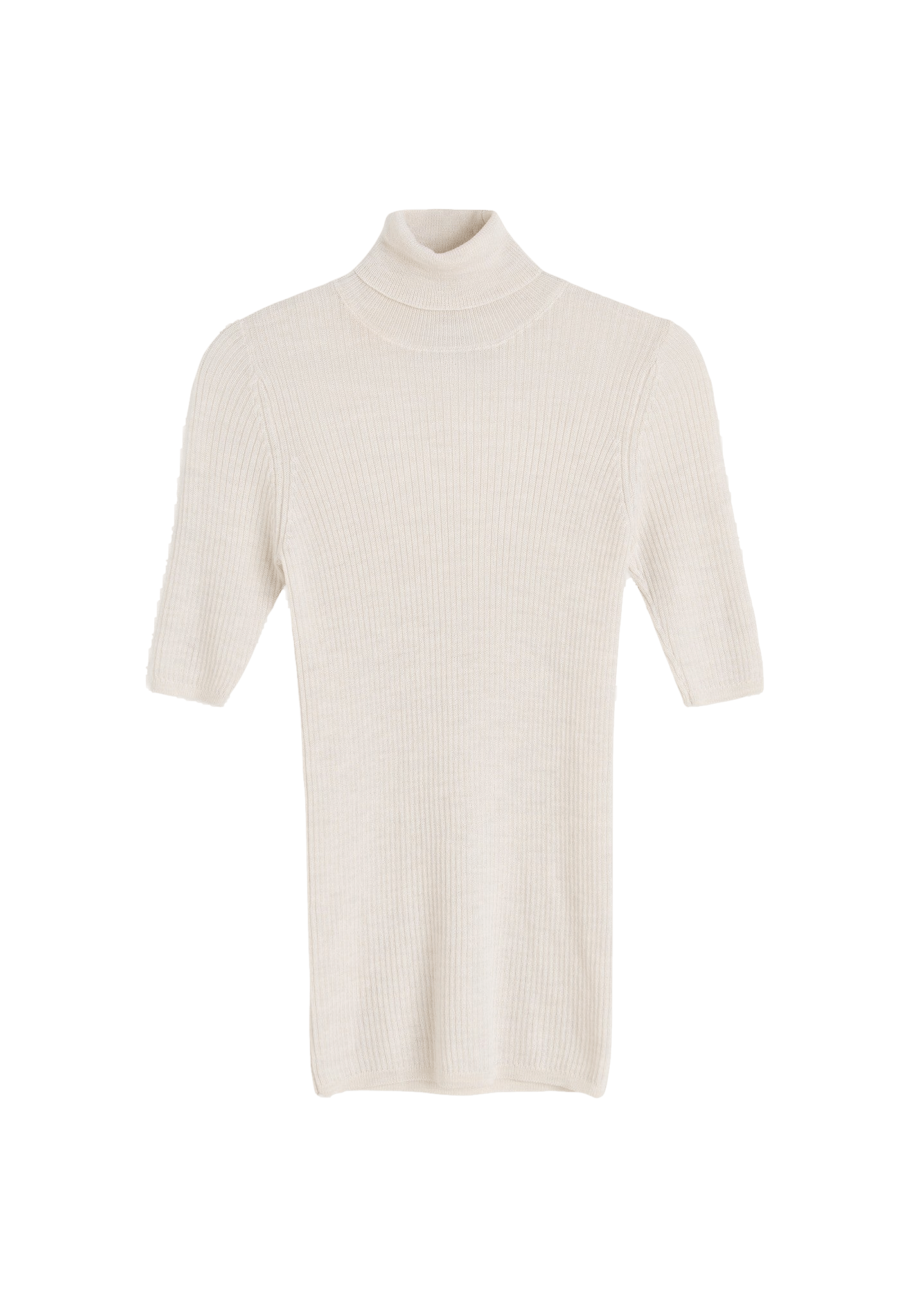 Evangalista Knit Blouse - Off White made by HERSKIND