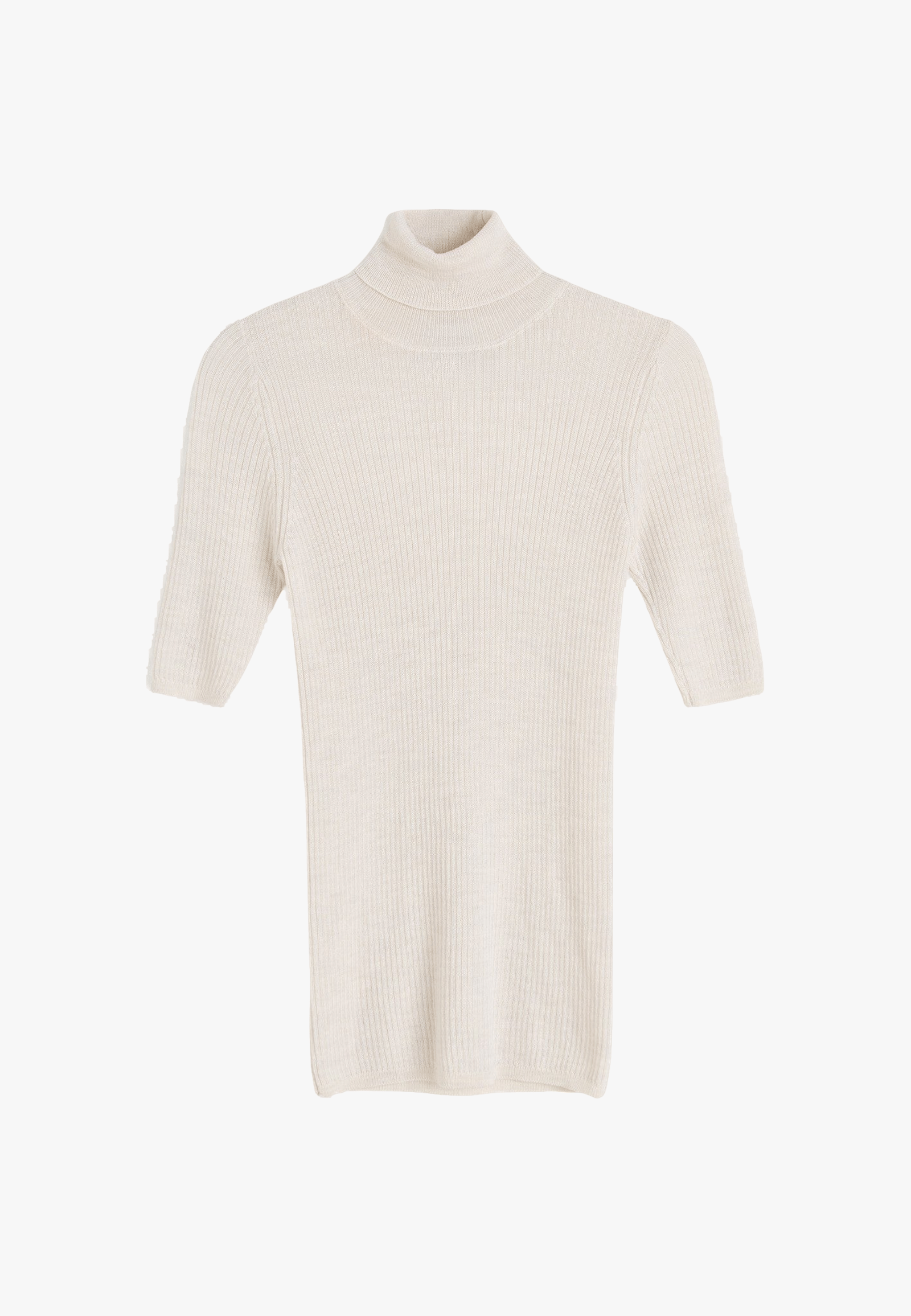 Evangalista Knit Blouse - Off White made by HERSKIND