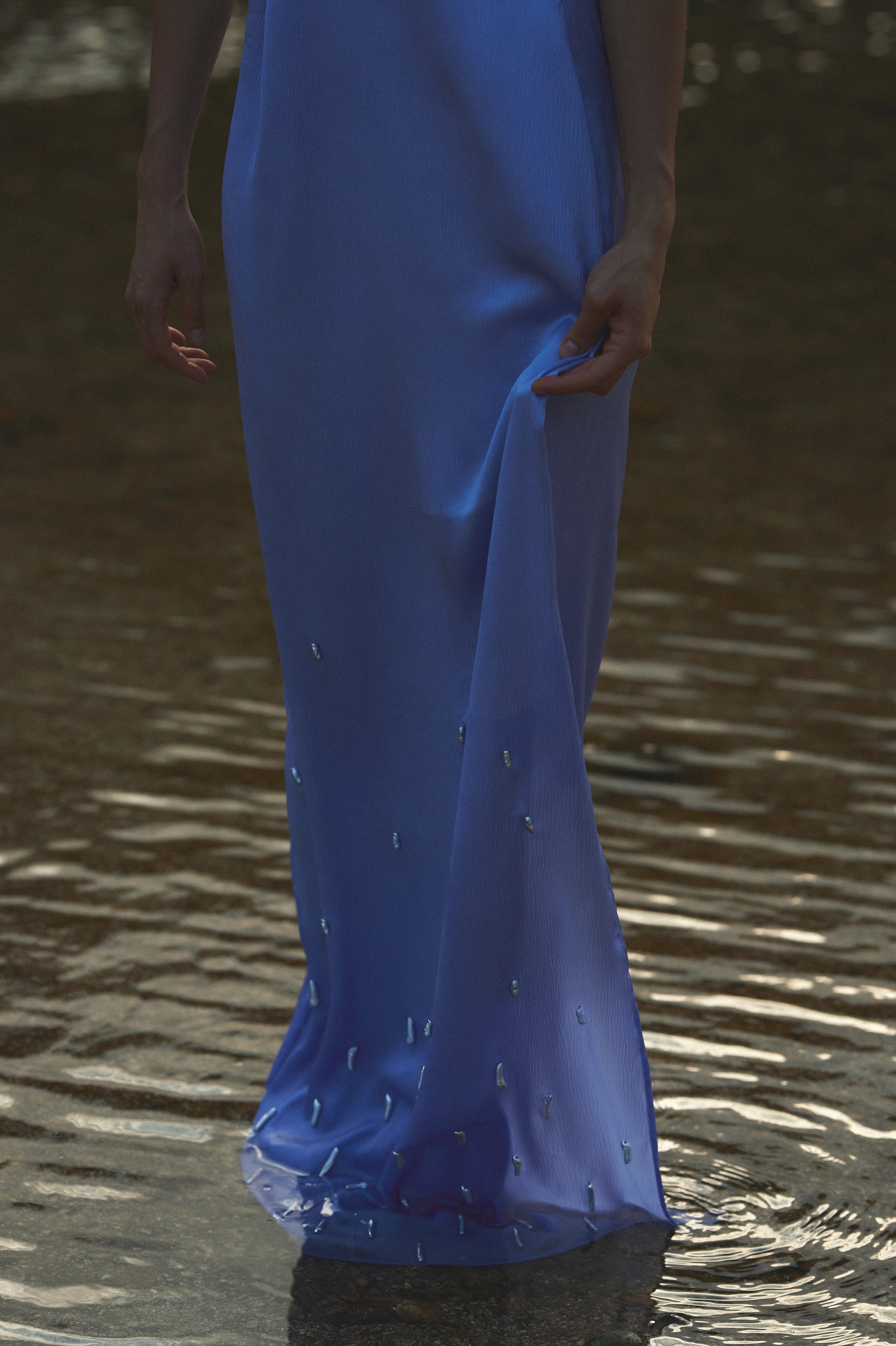 Amorino Maxi Dress made by BAOBAB