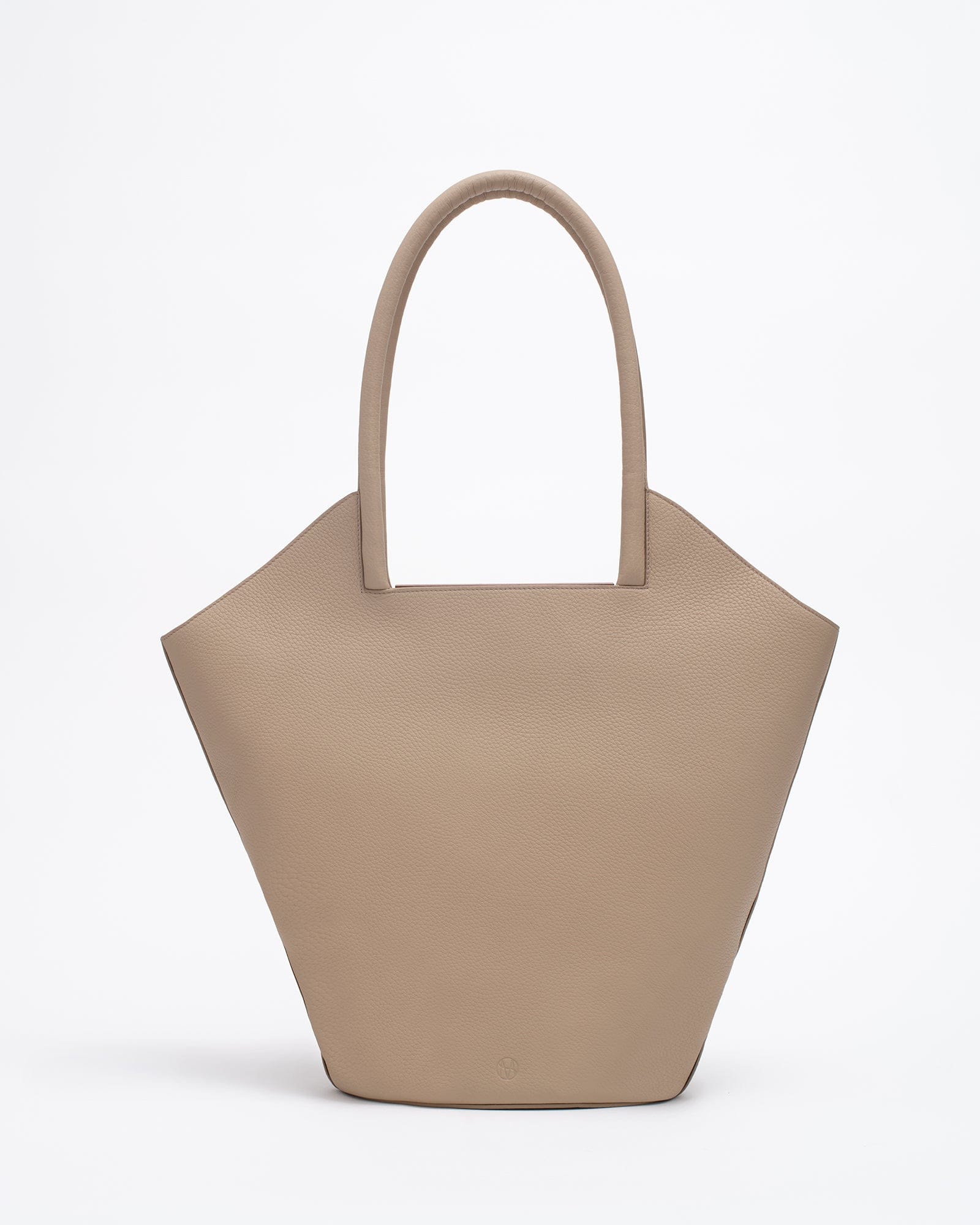 Garden Tote in Beige made by mas