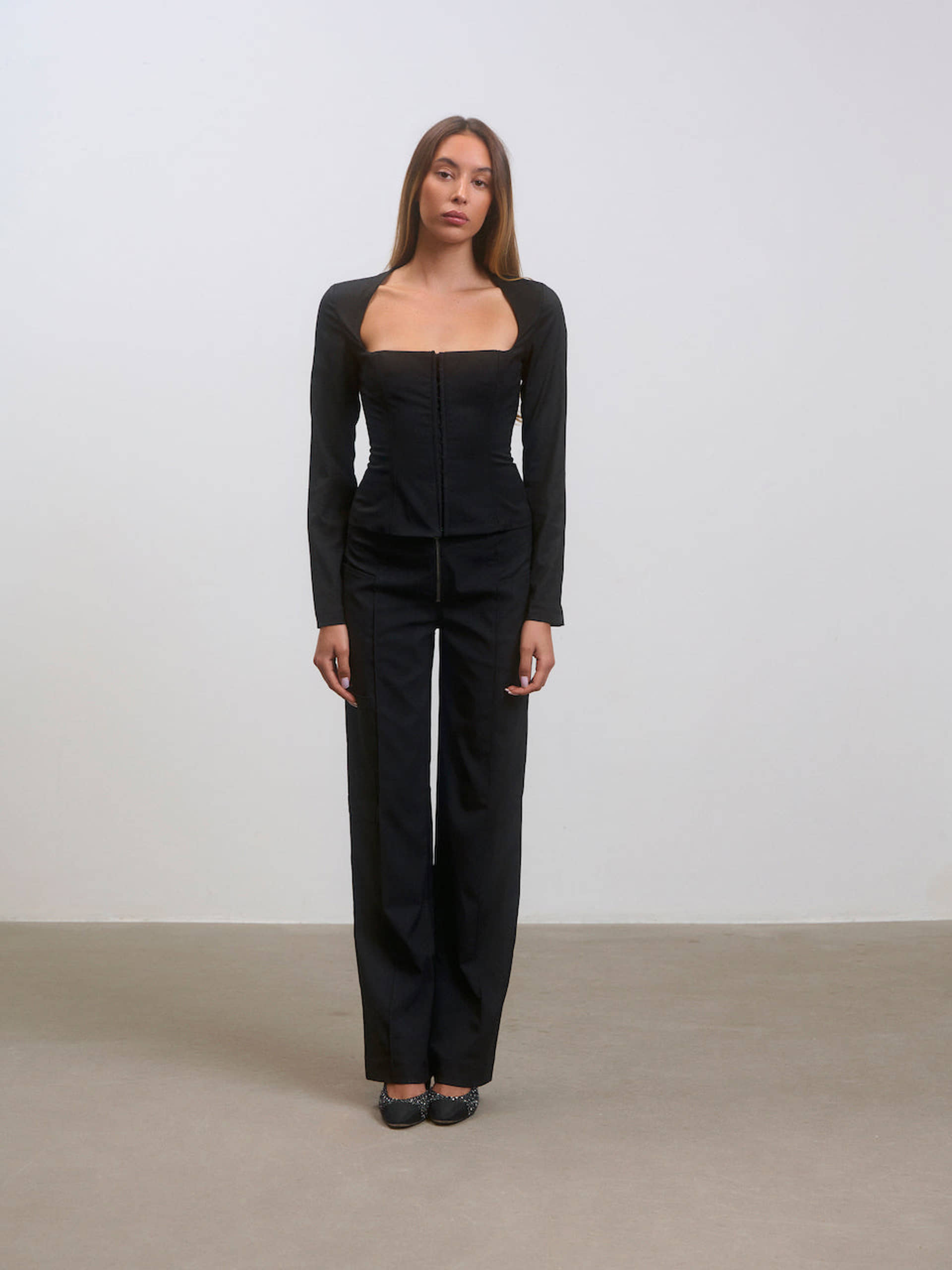 Office Pants made by CLOEYS