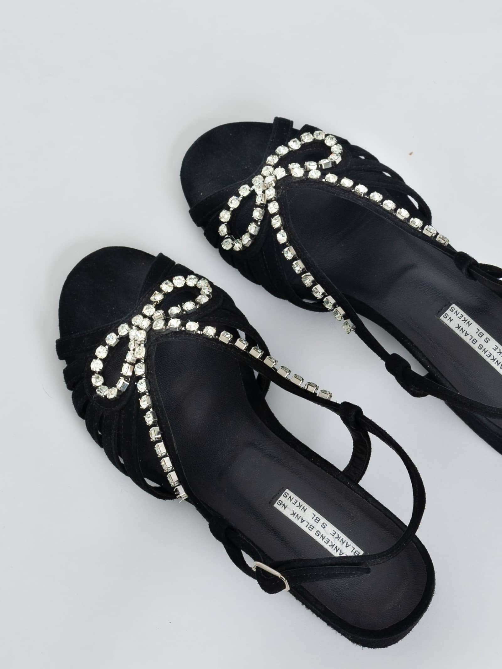 THE VITA RHINESTONES made by Blankens