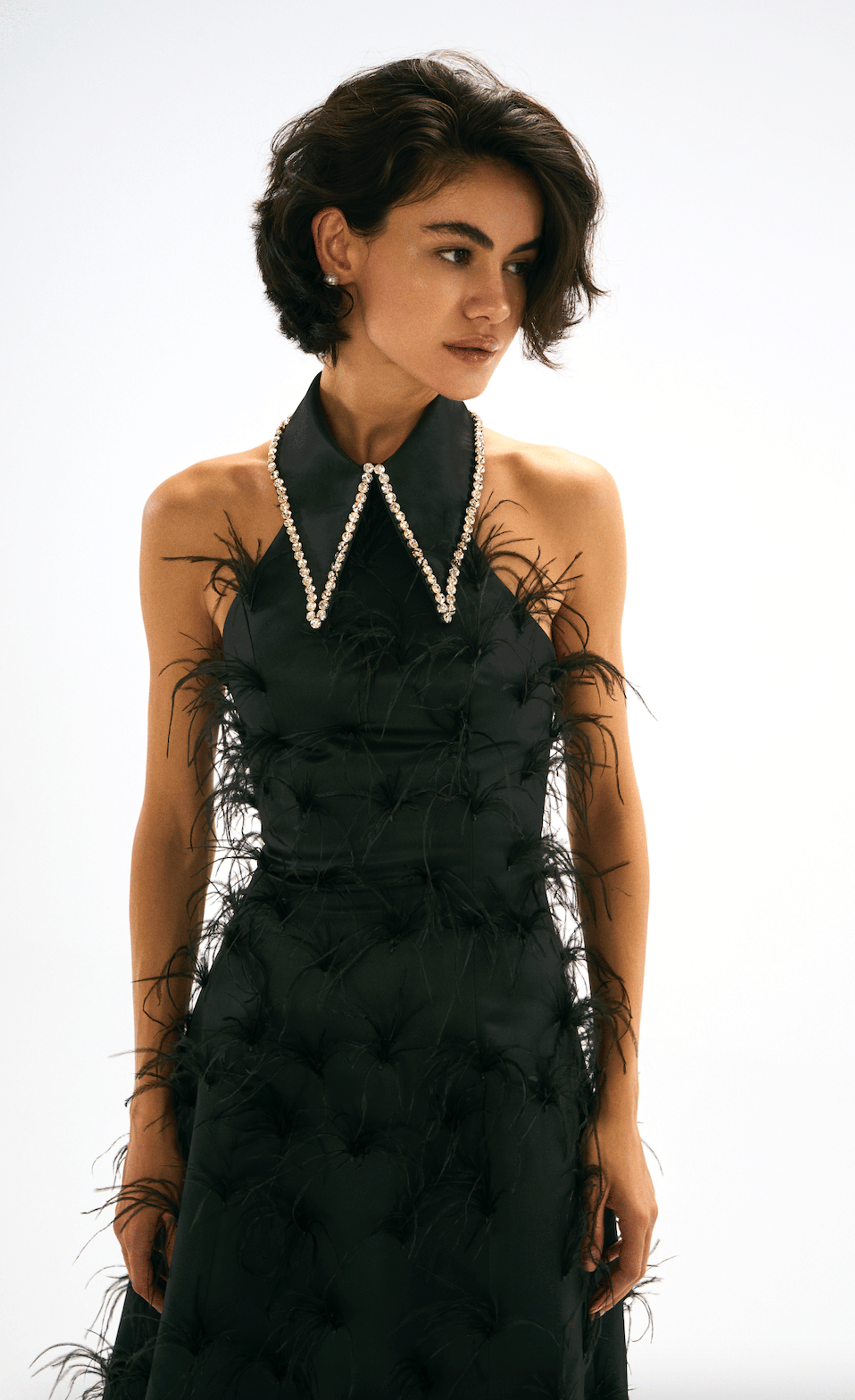 Midi Grace Dress made by ONORI