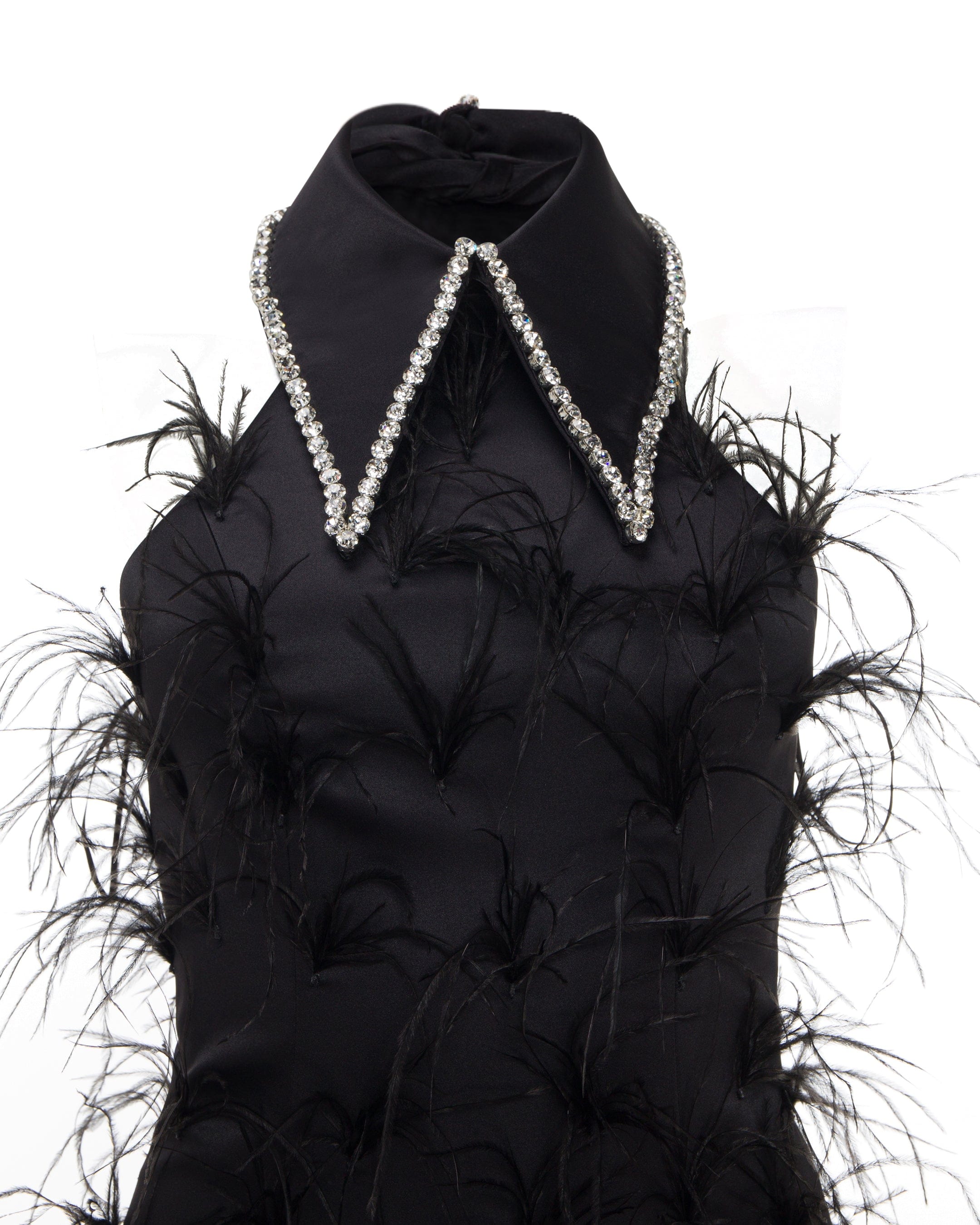 Midi Grace Dress made by ONORI