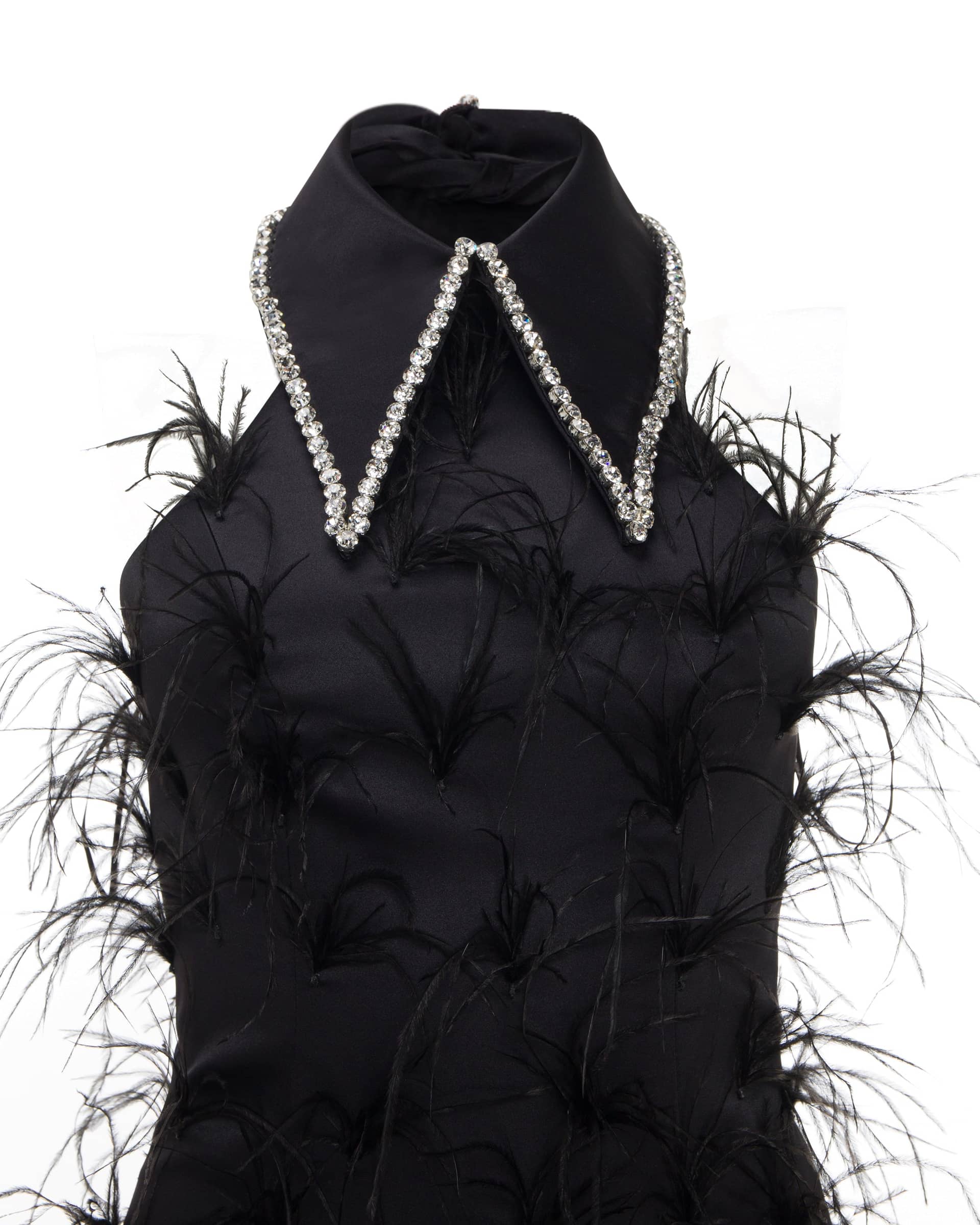 Midi Grace Dress made by ONORI