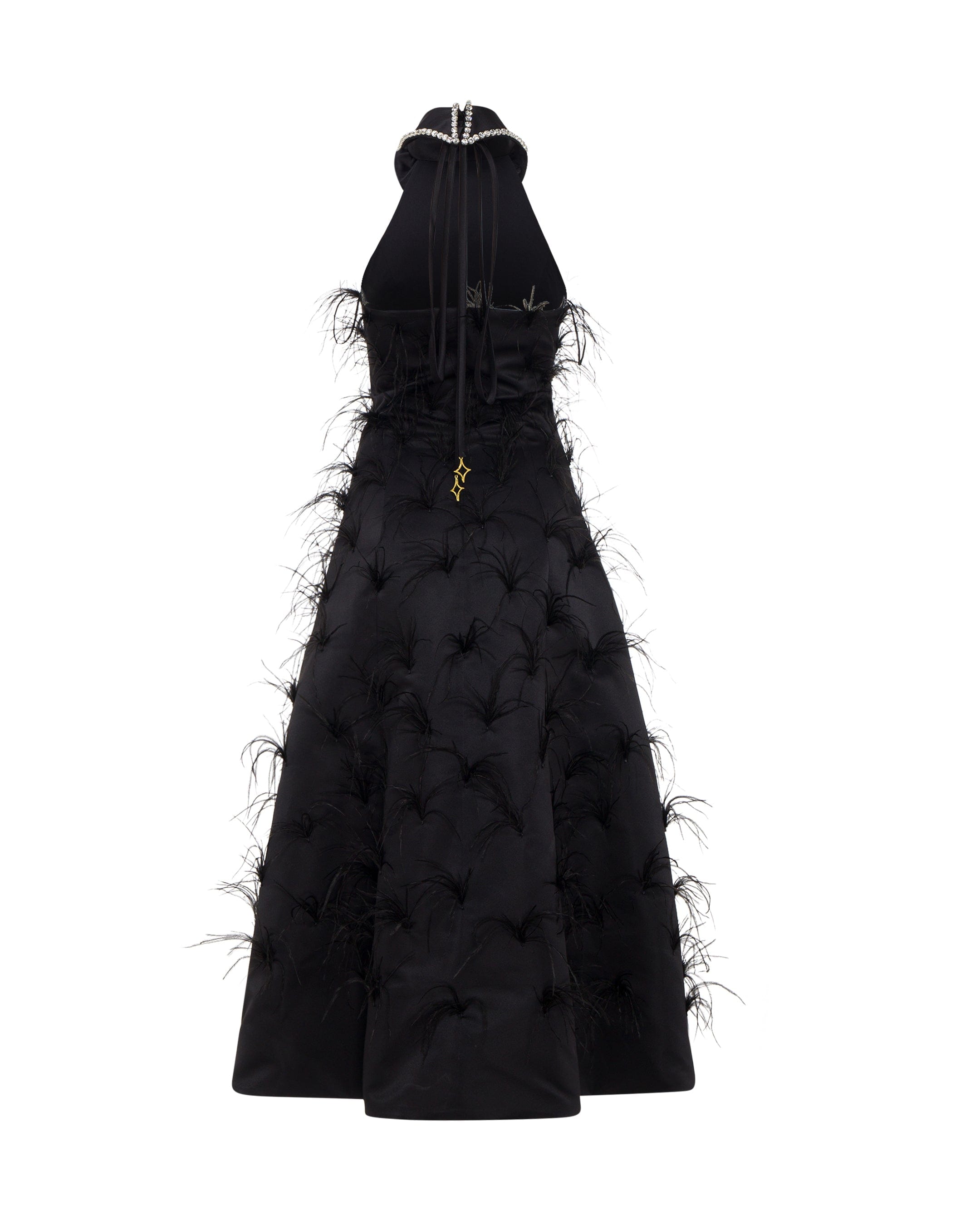 Midi Grace Dress made by ONORI