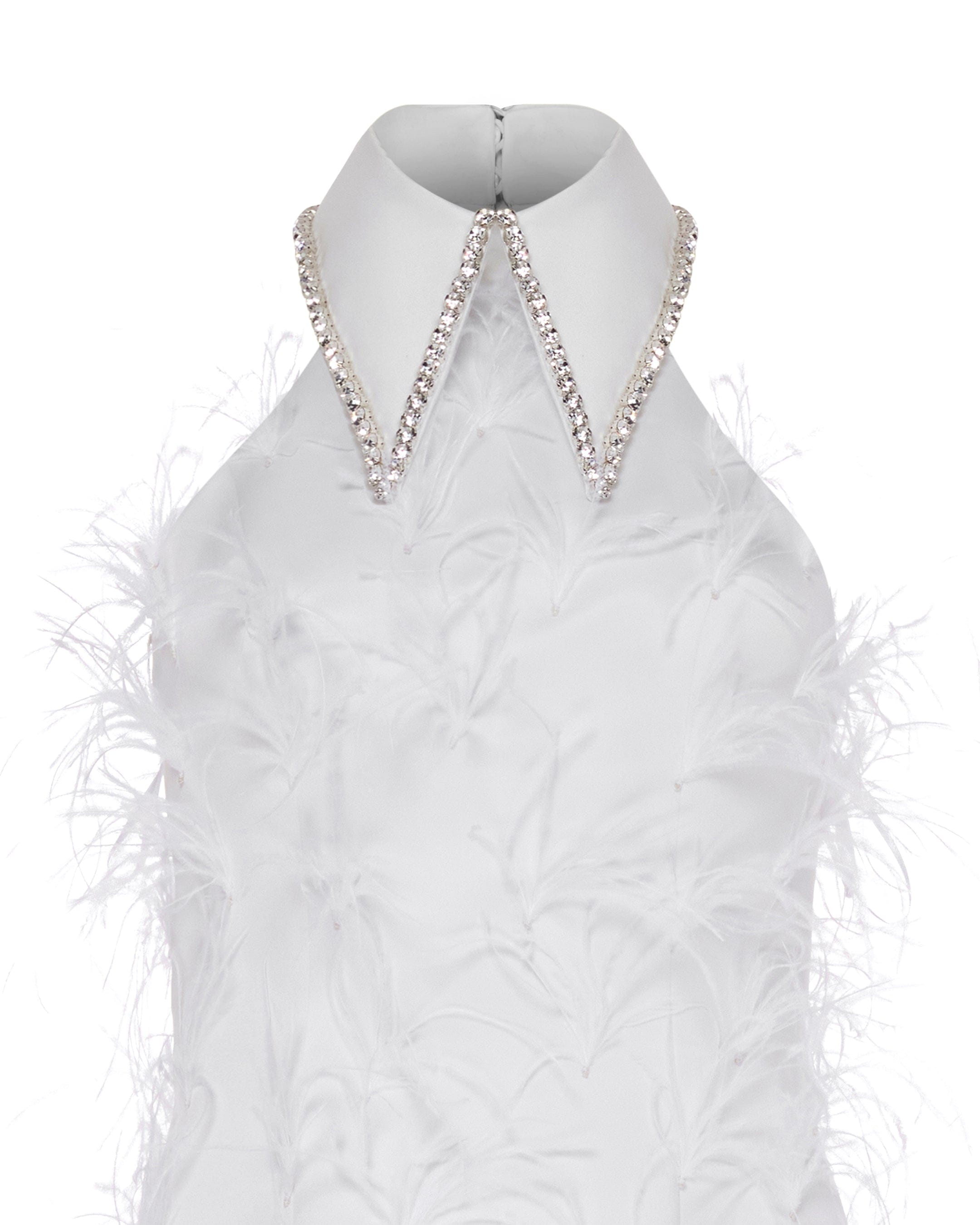 Midi Grace Dress made by ONORI