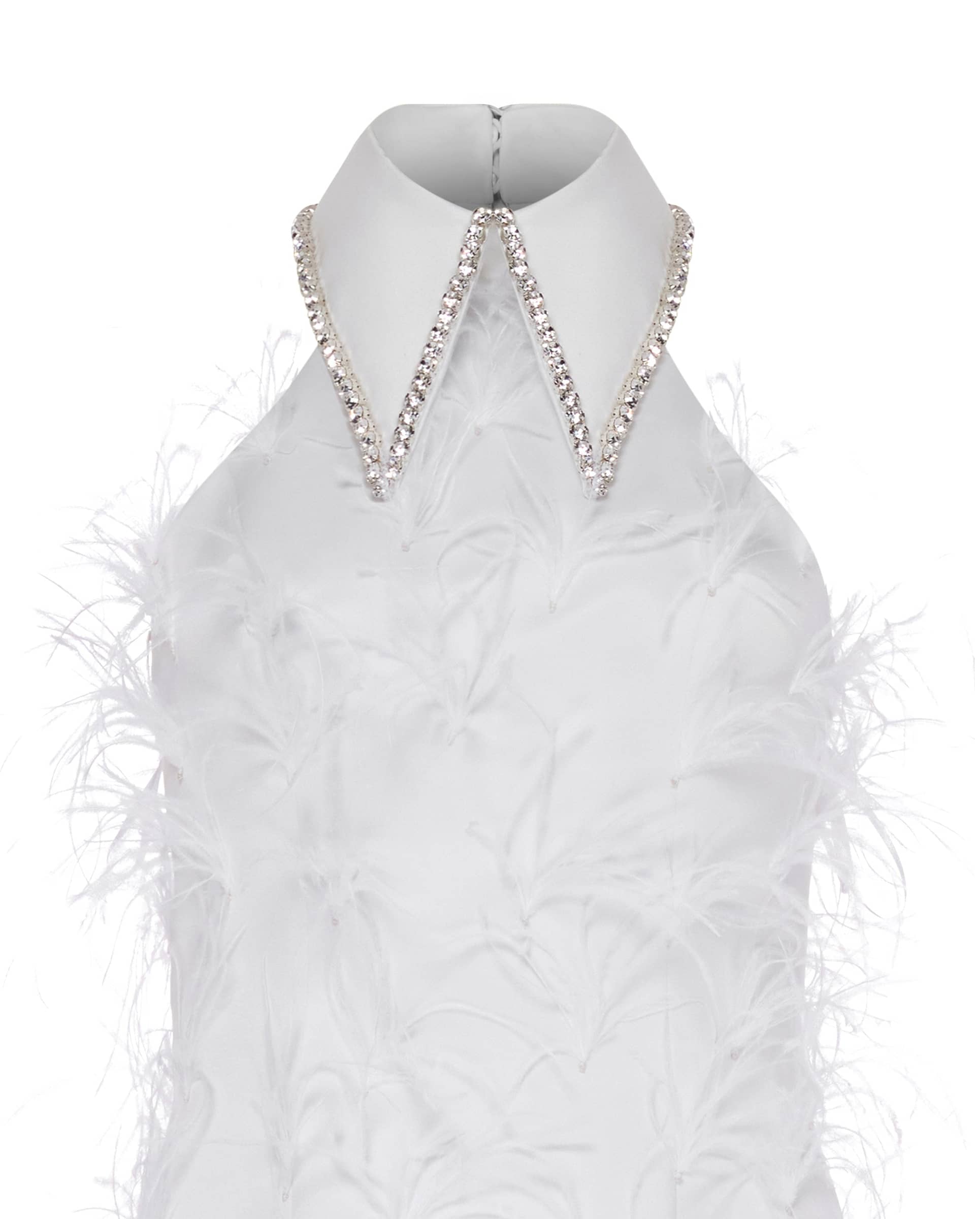 Midi Grace Dress made by ONORI