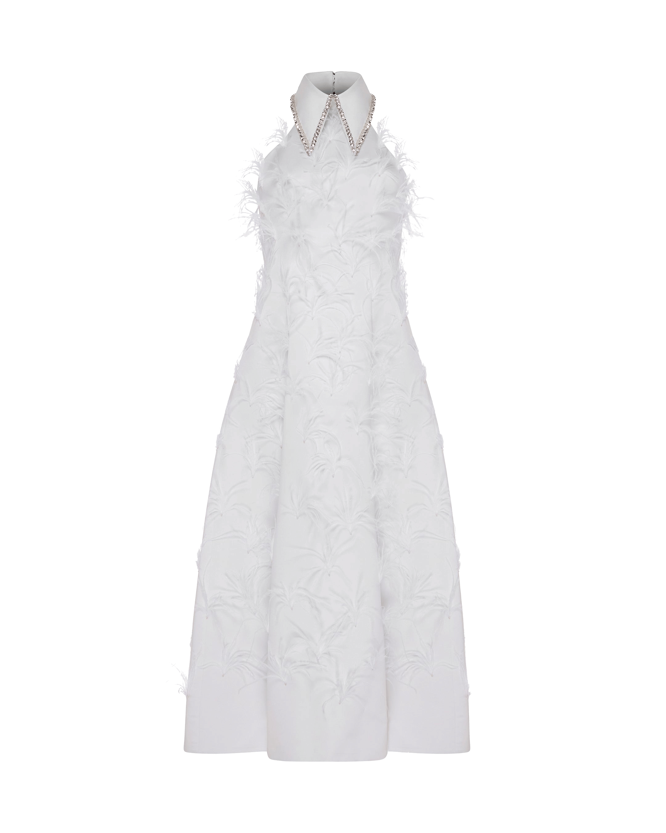 Midi Grace Dress made by ONORI