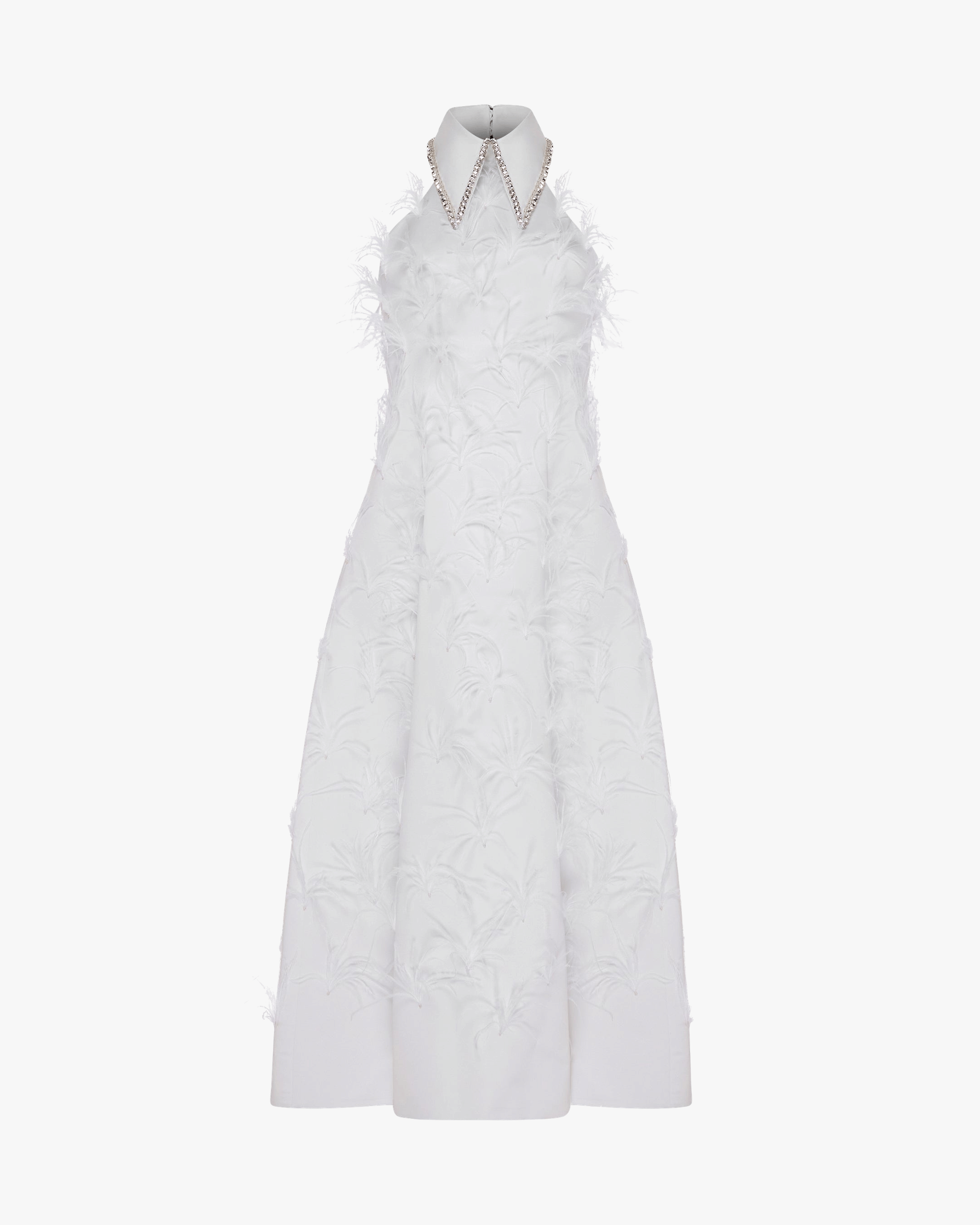 Midi Grace Dress made by ONORI