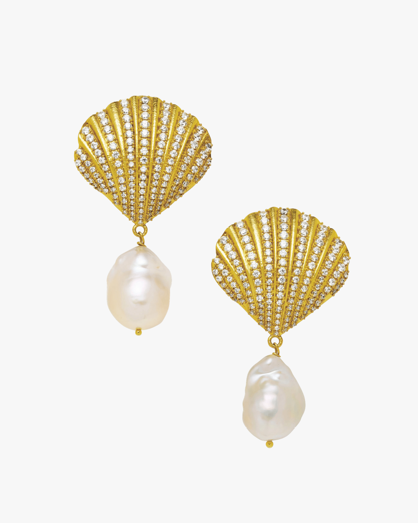 Elio Earrings made by Amber Sceats