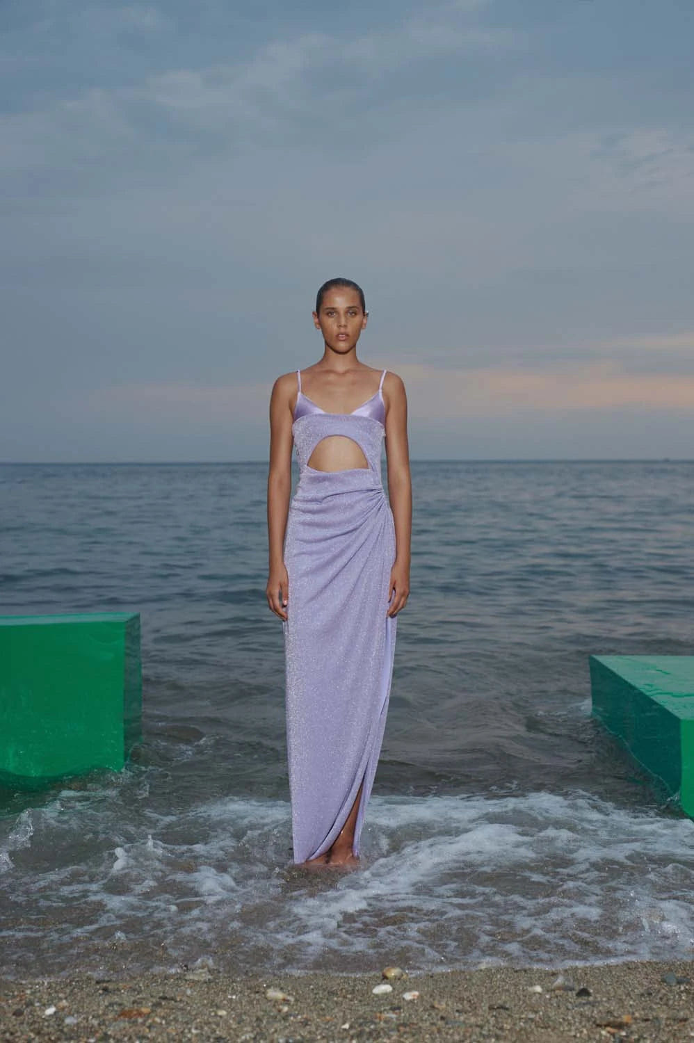 Mino Dress made by BAOBAB