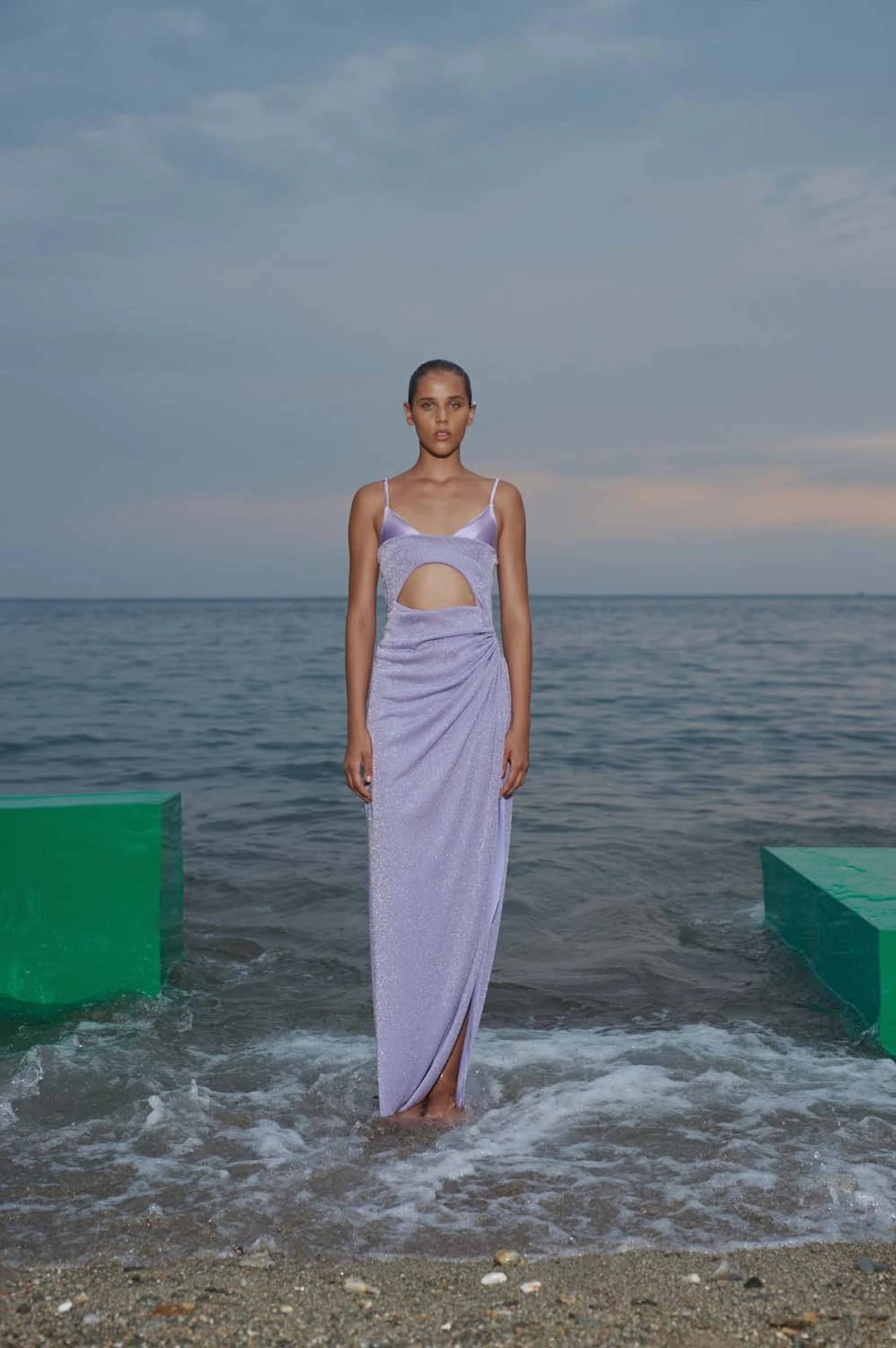 Mino Dress made by BAOBAB