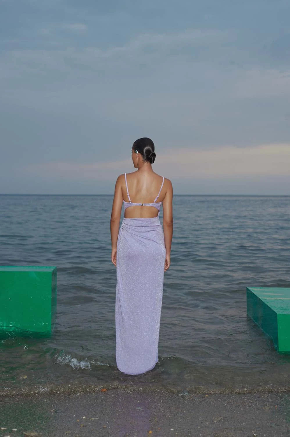 Mino Dress made by BAOBAB