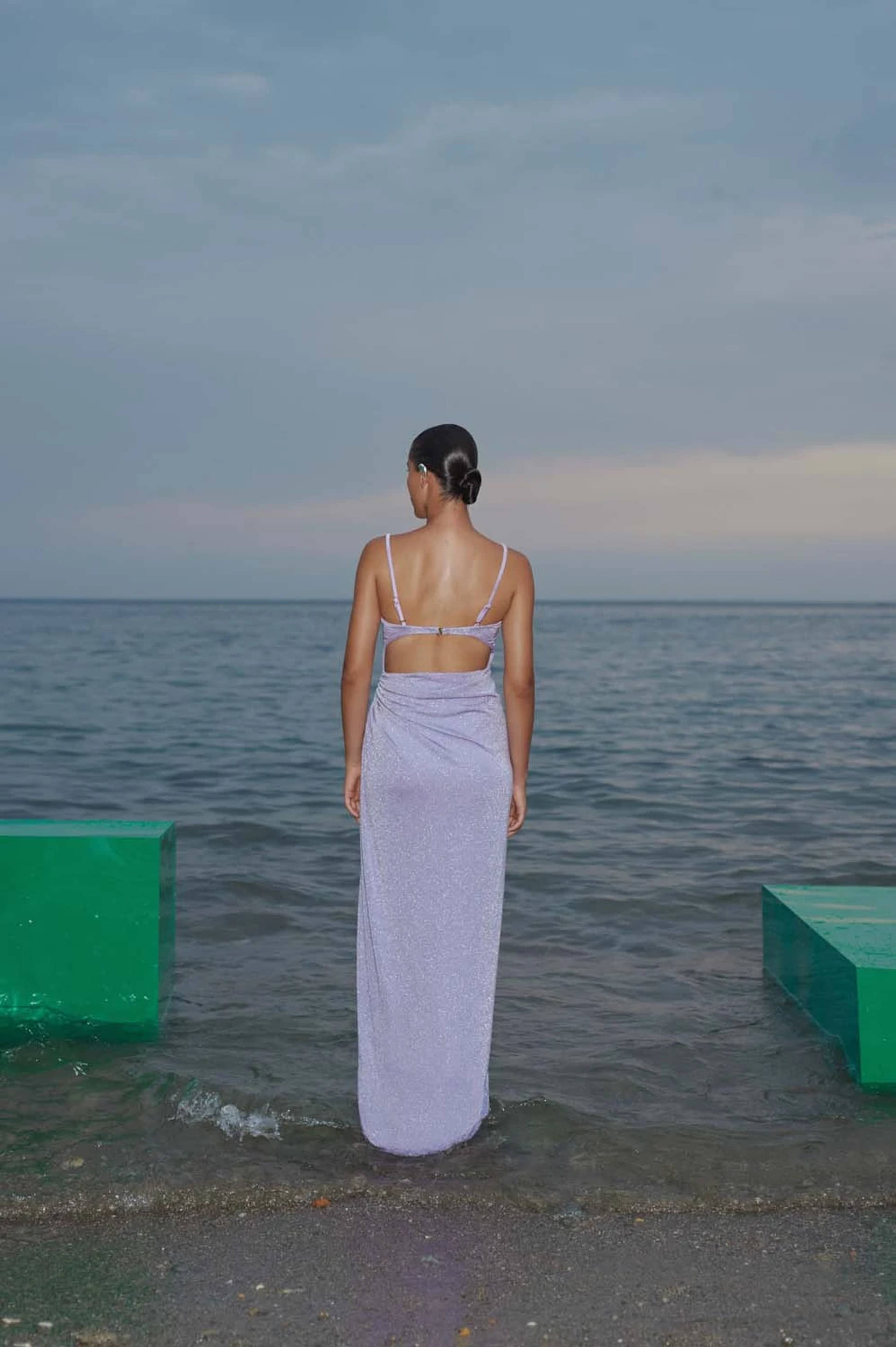 Mino Dress made by BAOBAB