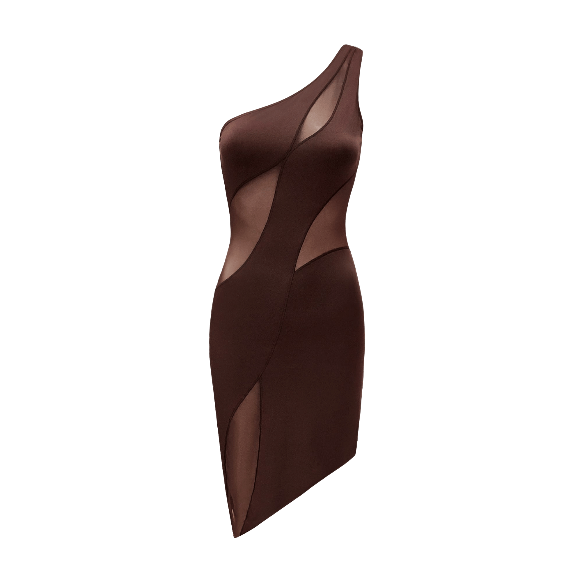 CURVE Mini Dress made by OW Collection