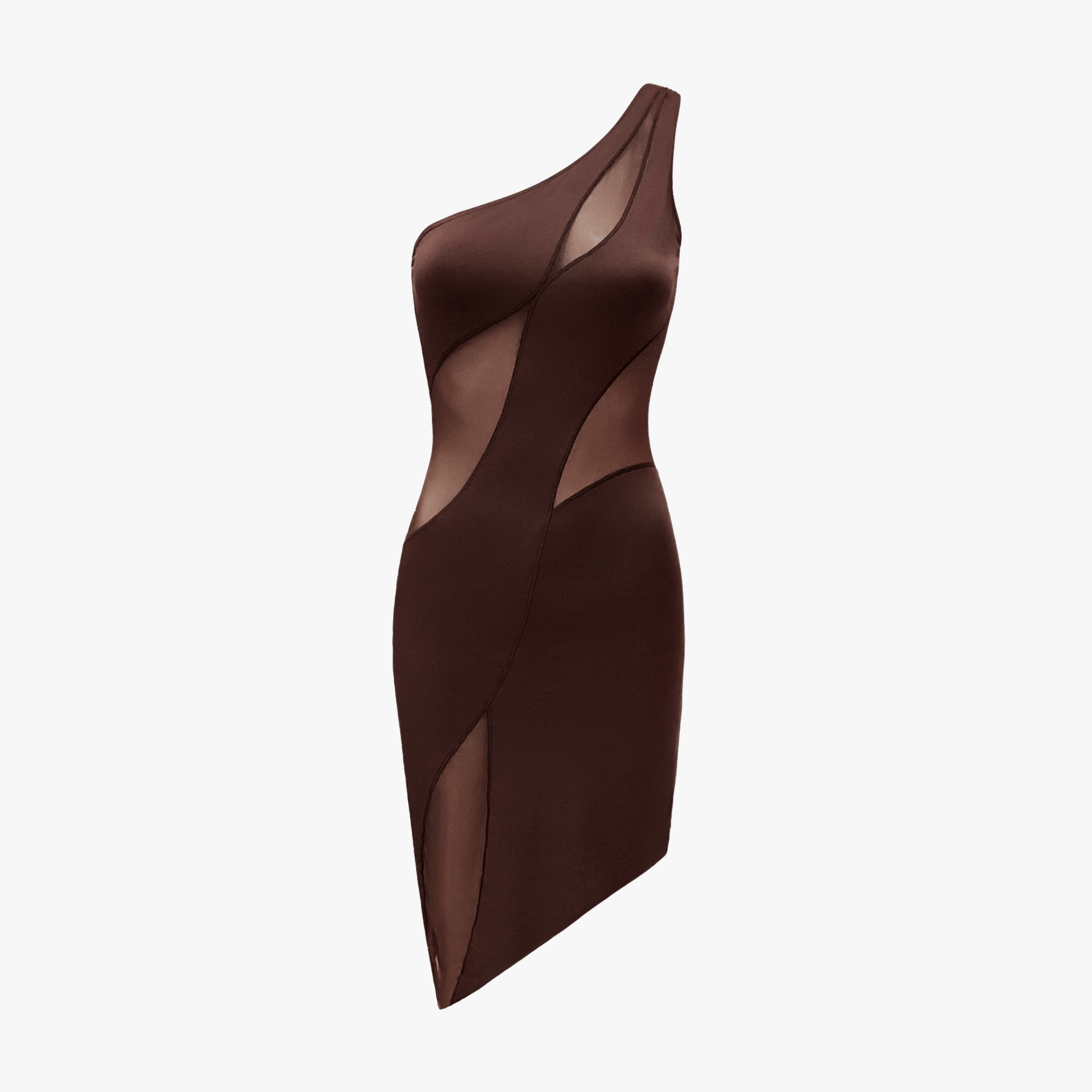 CURVE Mini Dress made by OW Collection