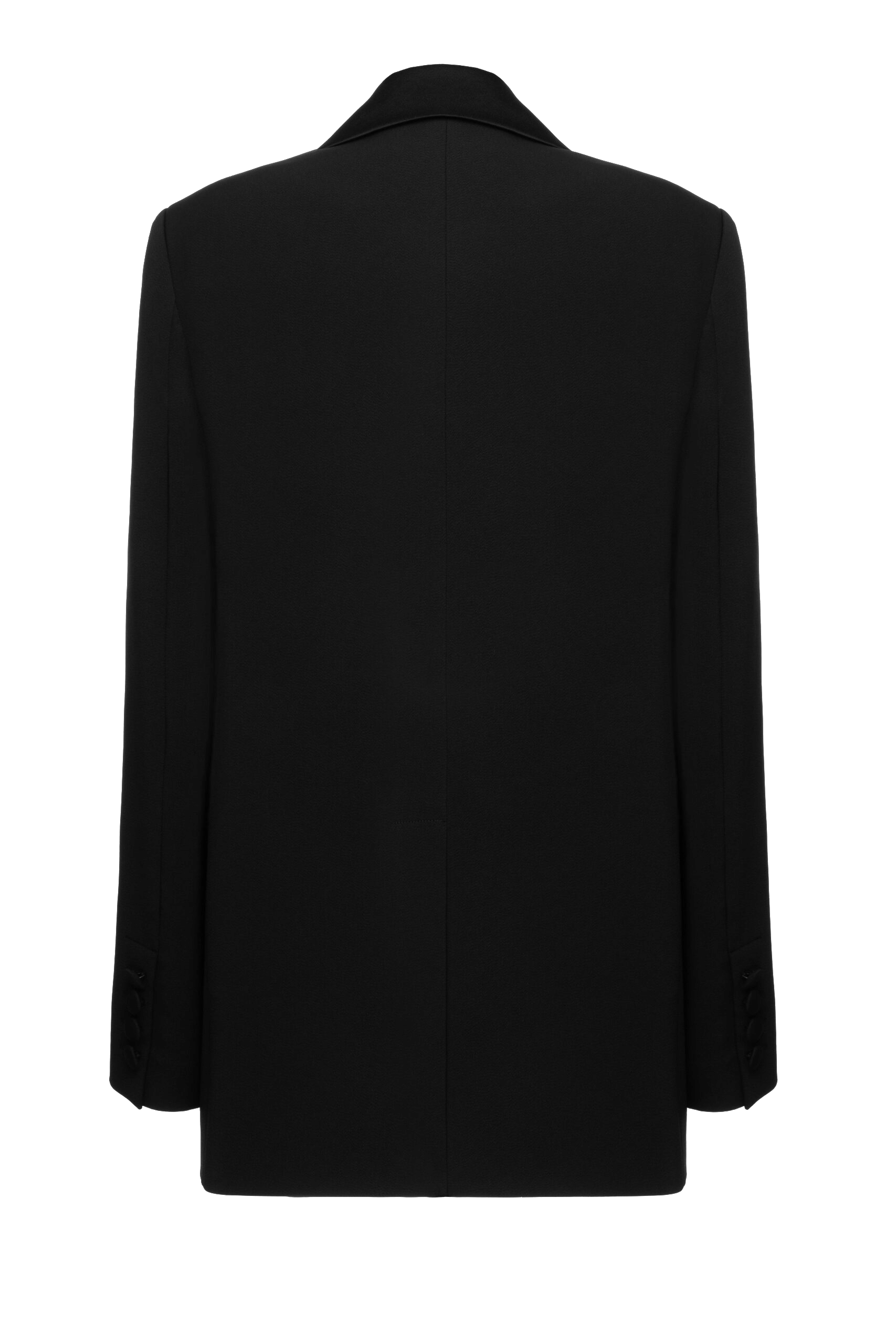 Relaxed Fit Blazer made by Maria Kokhia