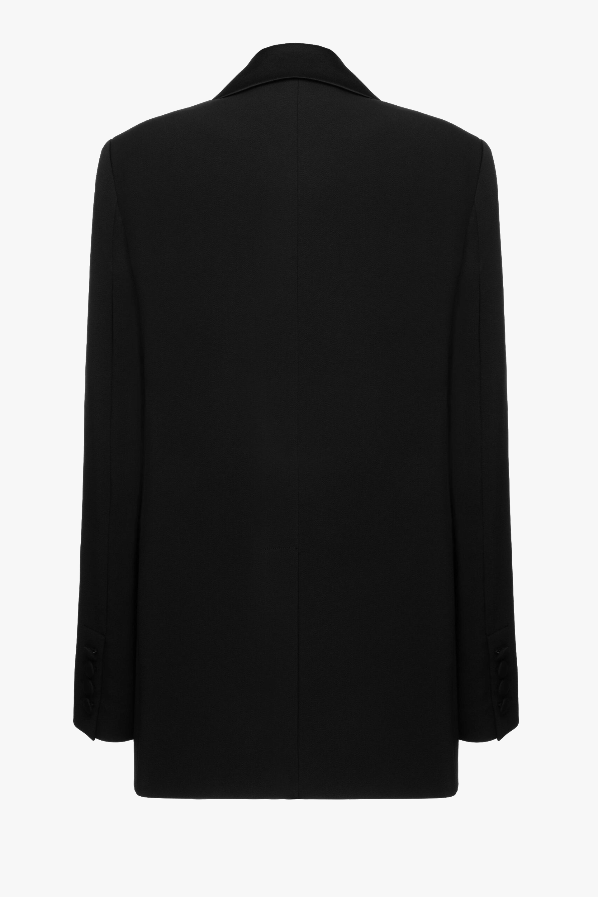 Relaxed Fit Blazer made by Maria Kokhia