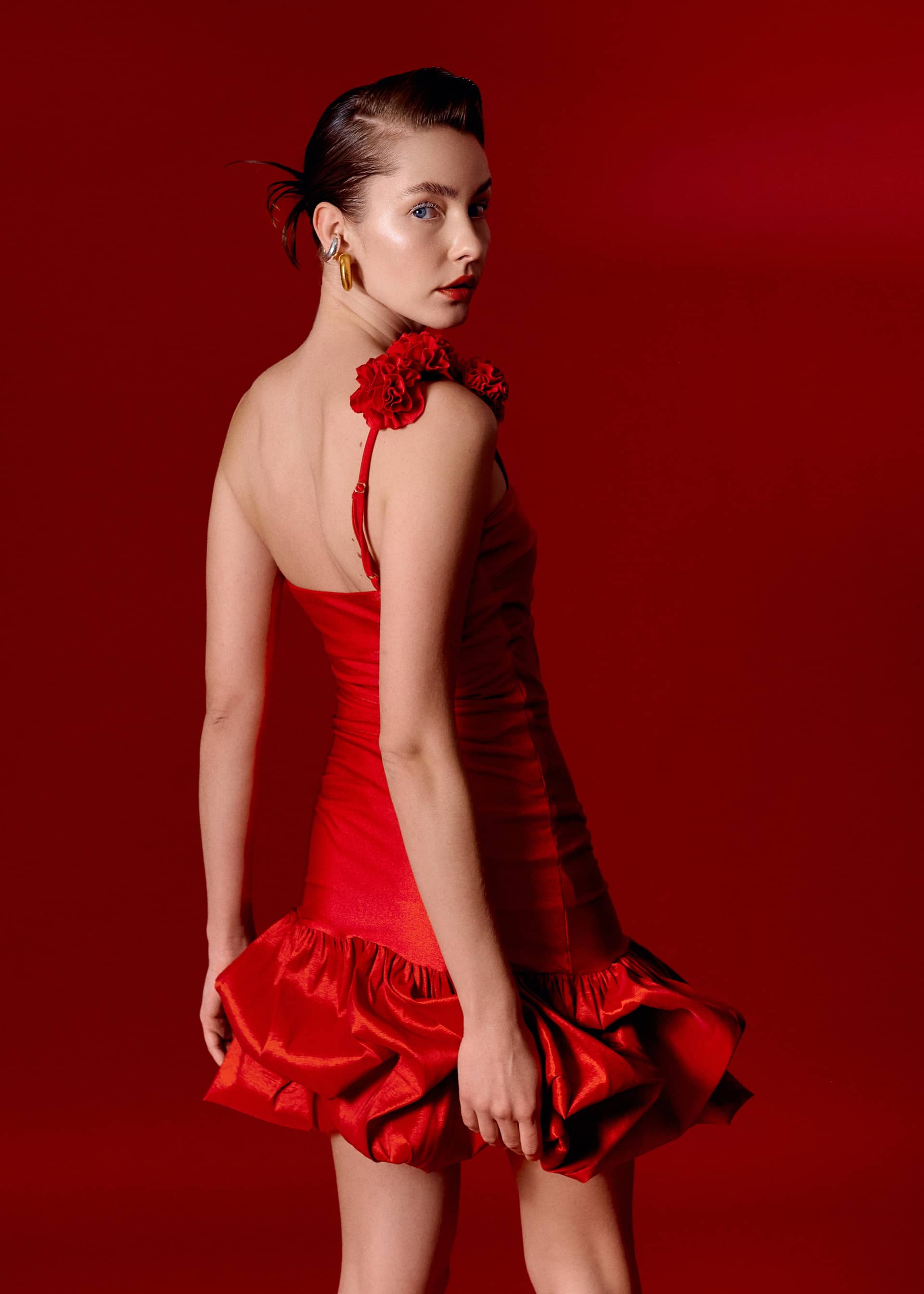 Ikigai Dress made by Lediel