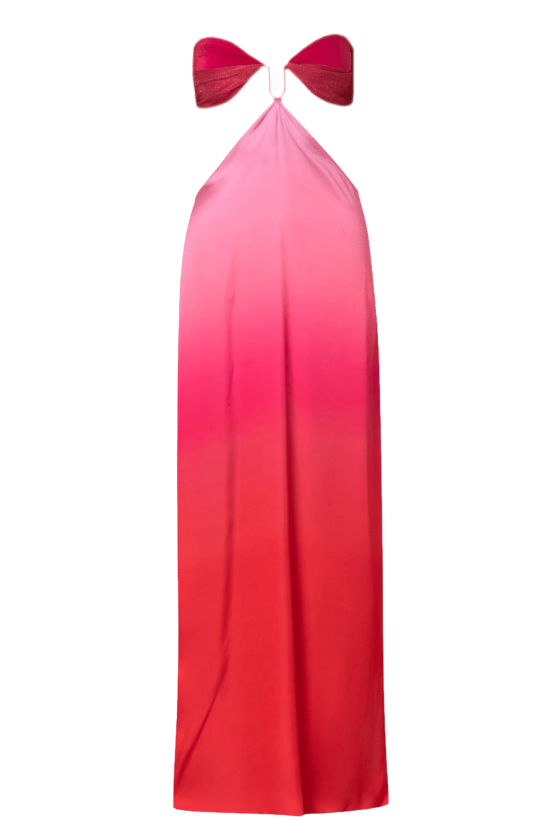 Voila Dress made by BAOBAB