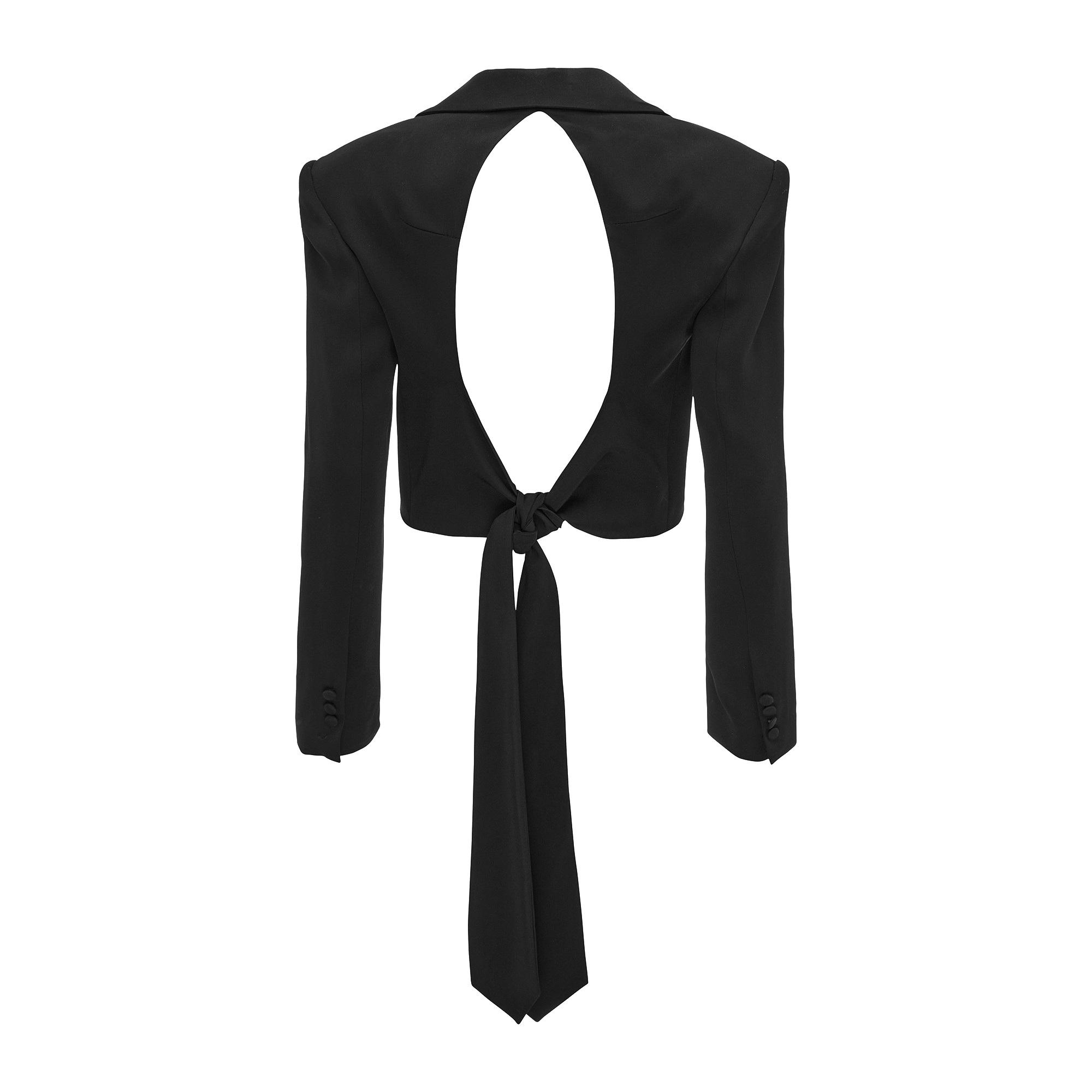 Gabriel Viscose Blazer made by Wiktoria Frankowska