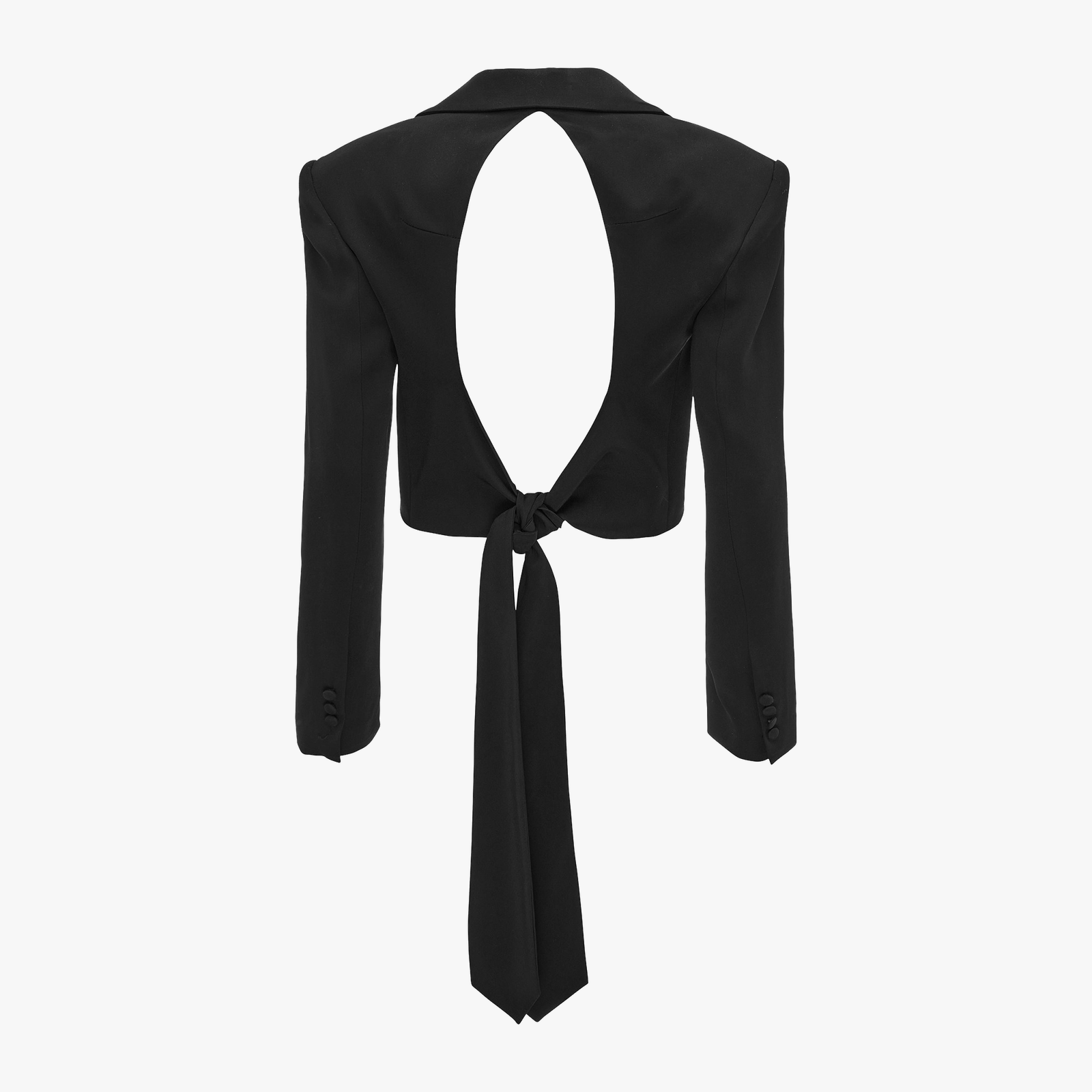 Gabriel Viscose Blazer made by Wiktoria Frankowska