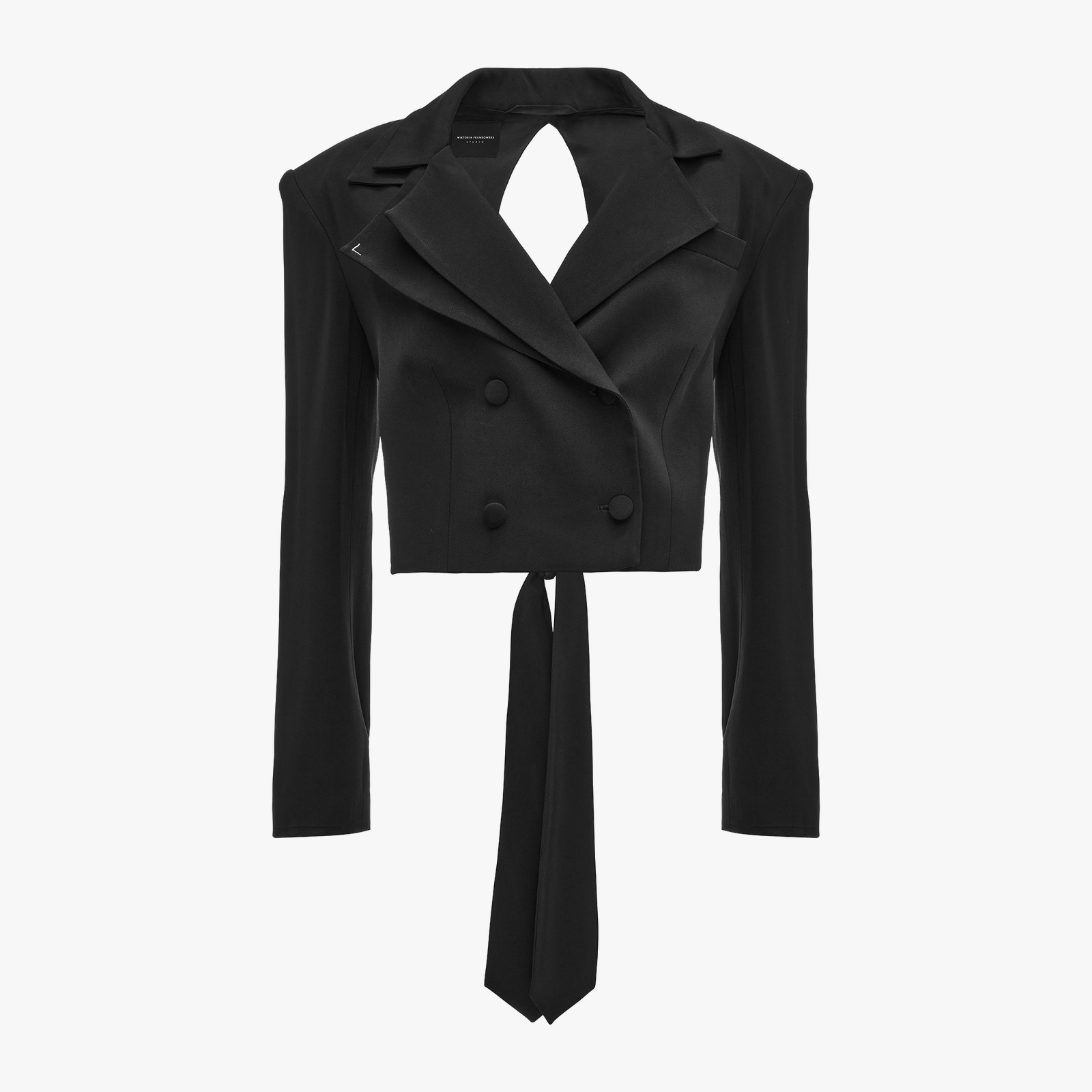 Gabriel Viscose Blazer made by Wiktoria Frankowska