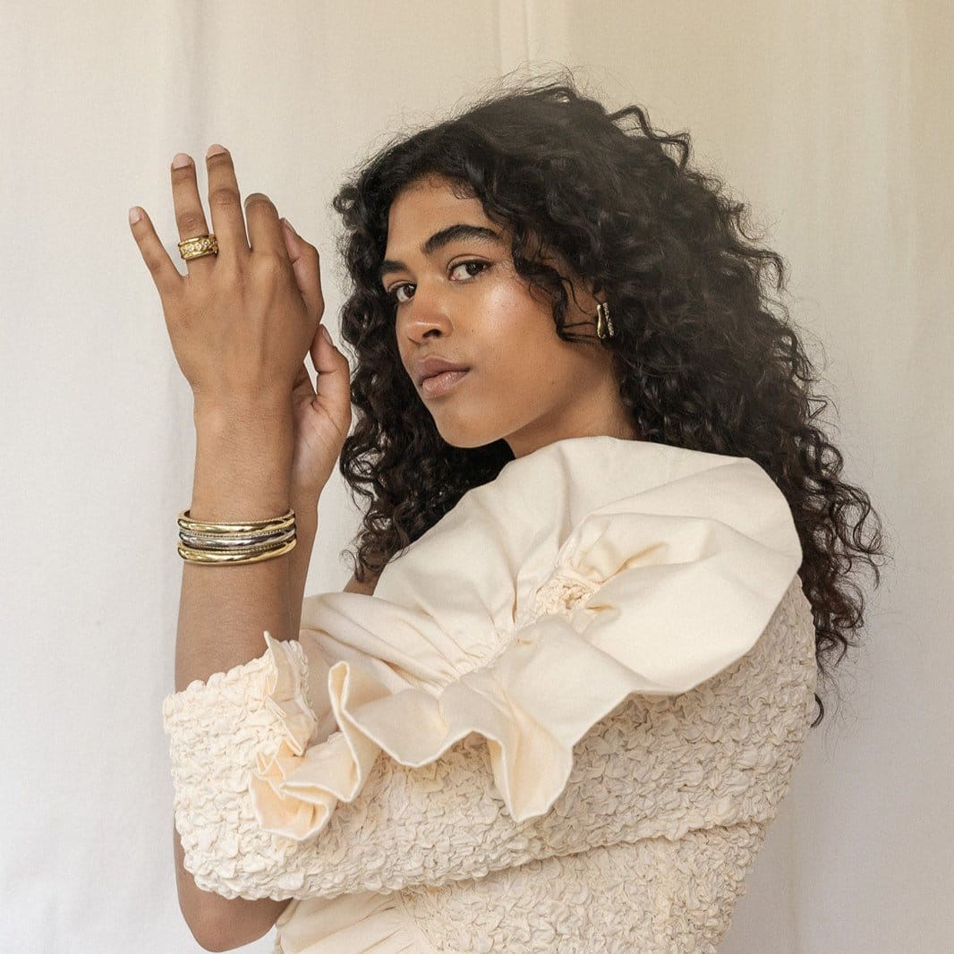 CHARLIE RING made by Zepplin The Label