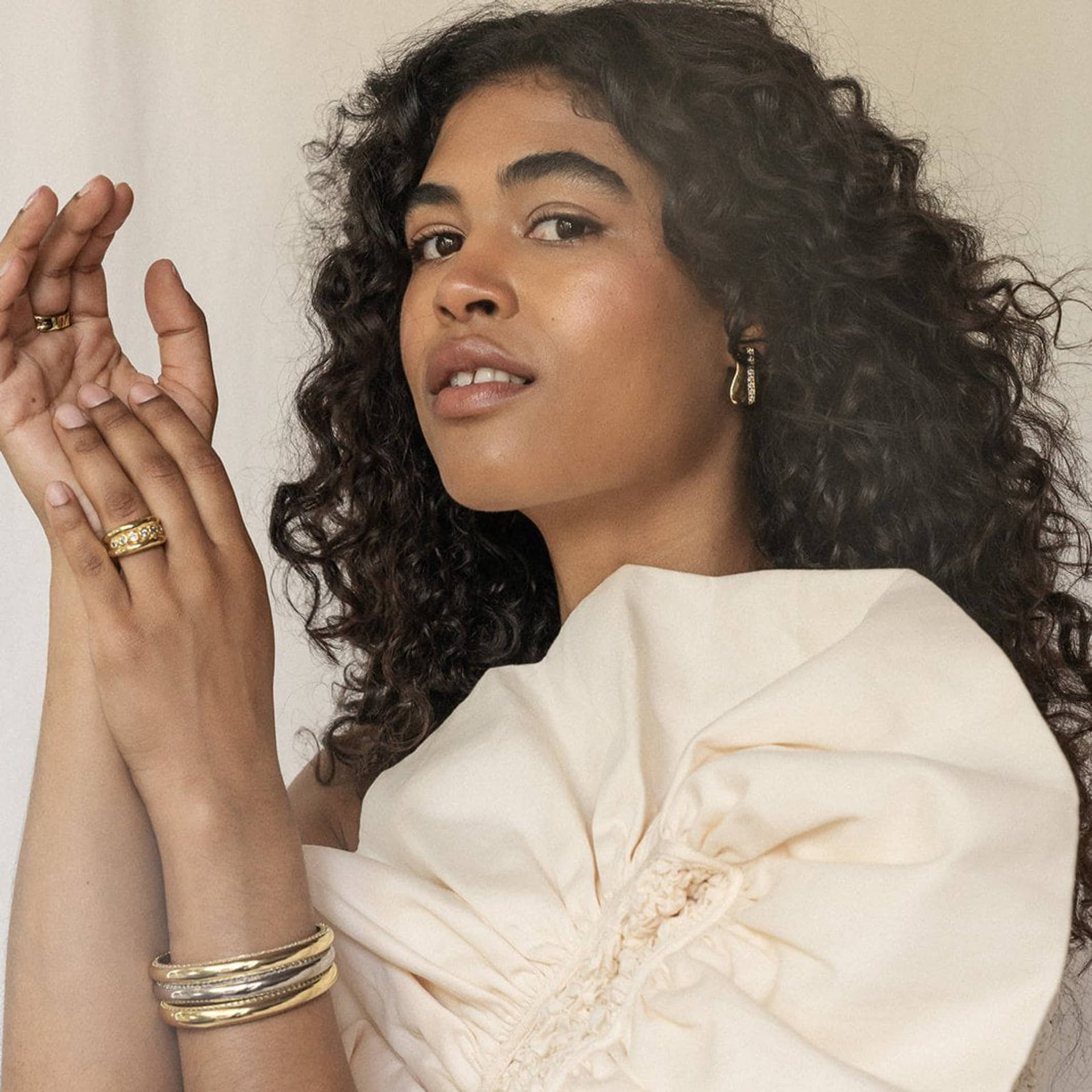 CHARLIE RING made by Zepplin The Label