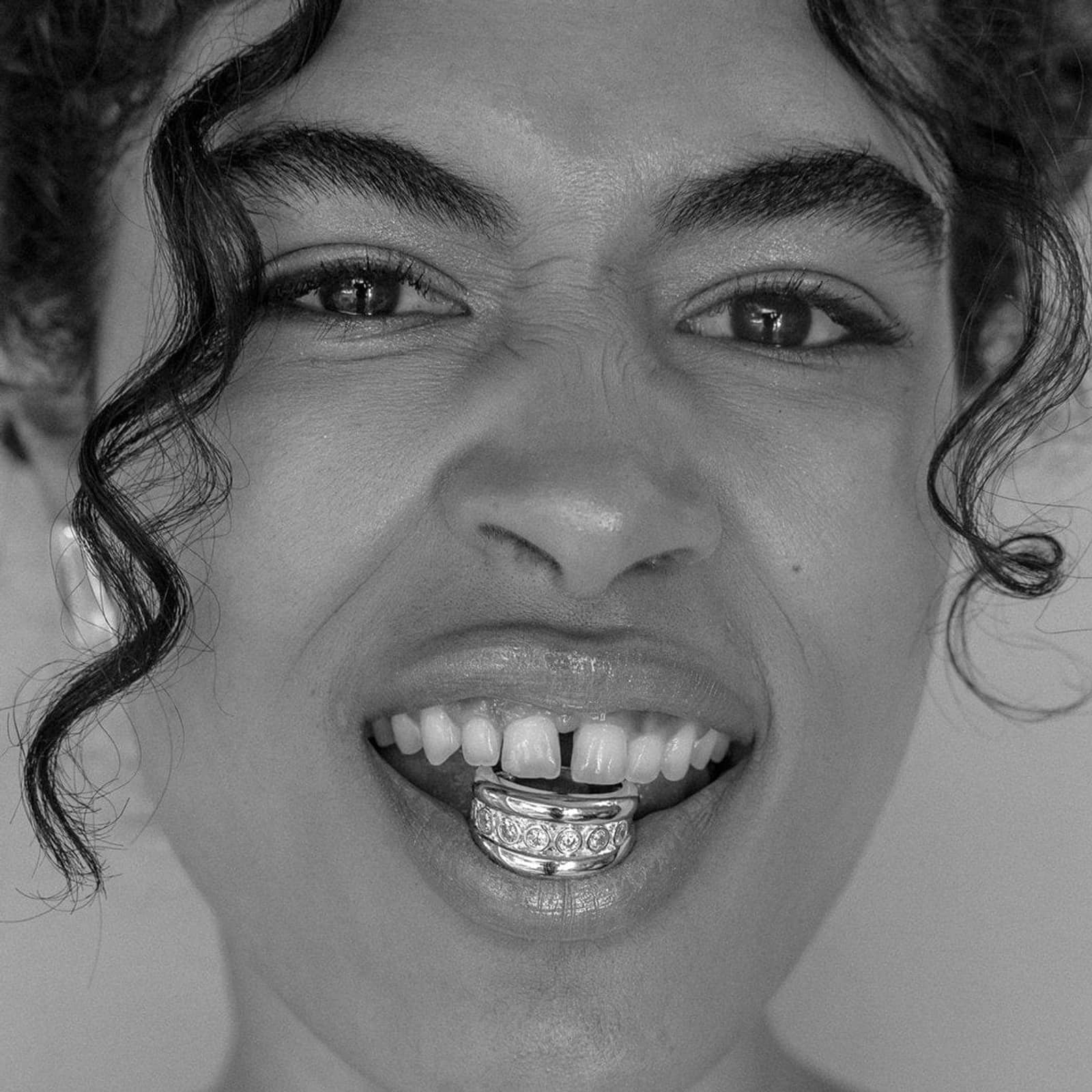 CHARLIE RING made by Zepplin The Label