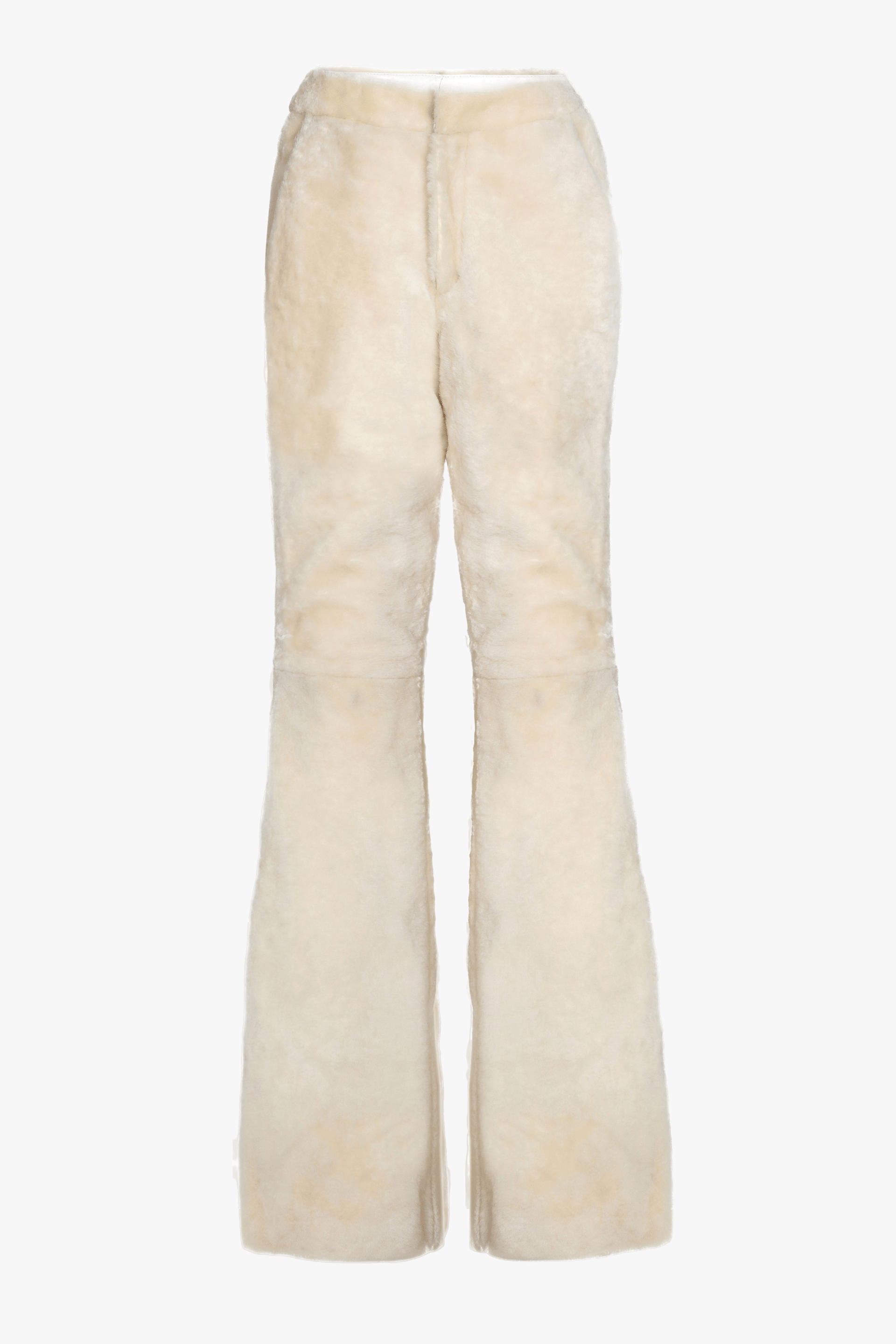 Shearling Trousers made by Szabo Sihag