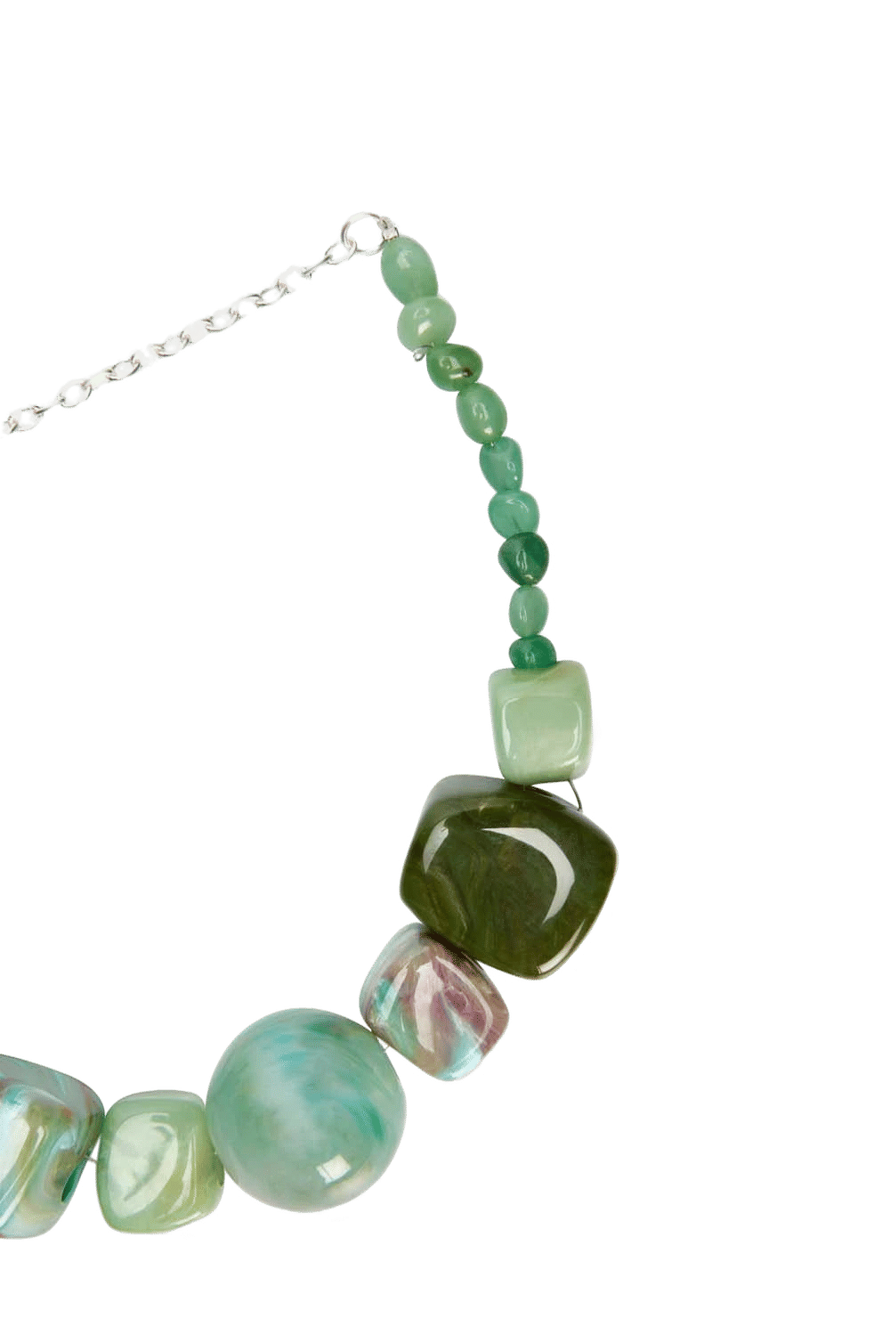 Badia Necklace made by BAOBAB